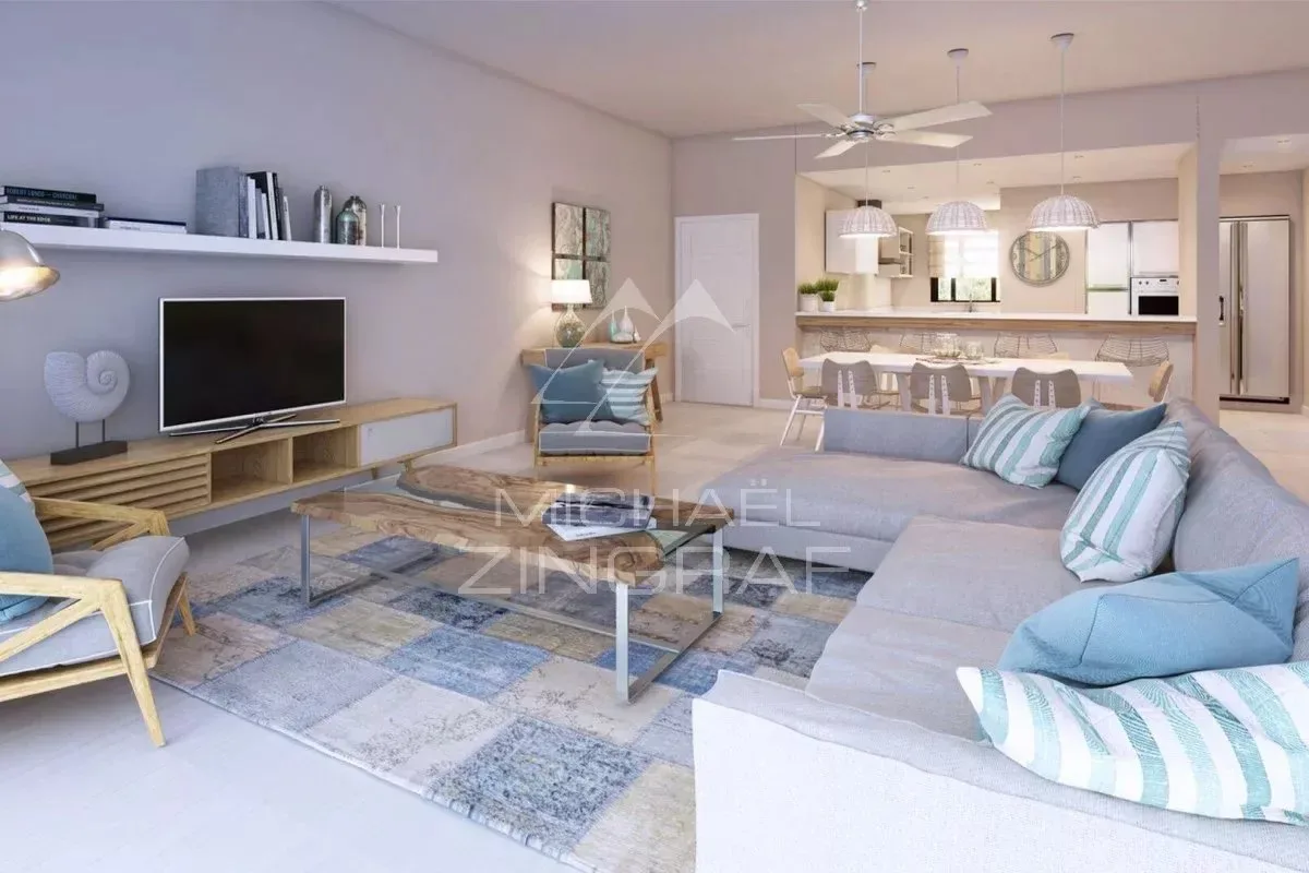 Élégant Appartement avec Vue sur les Jardins et la Piscine – Grand Baie - 8