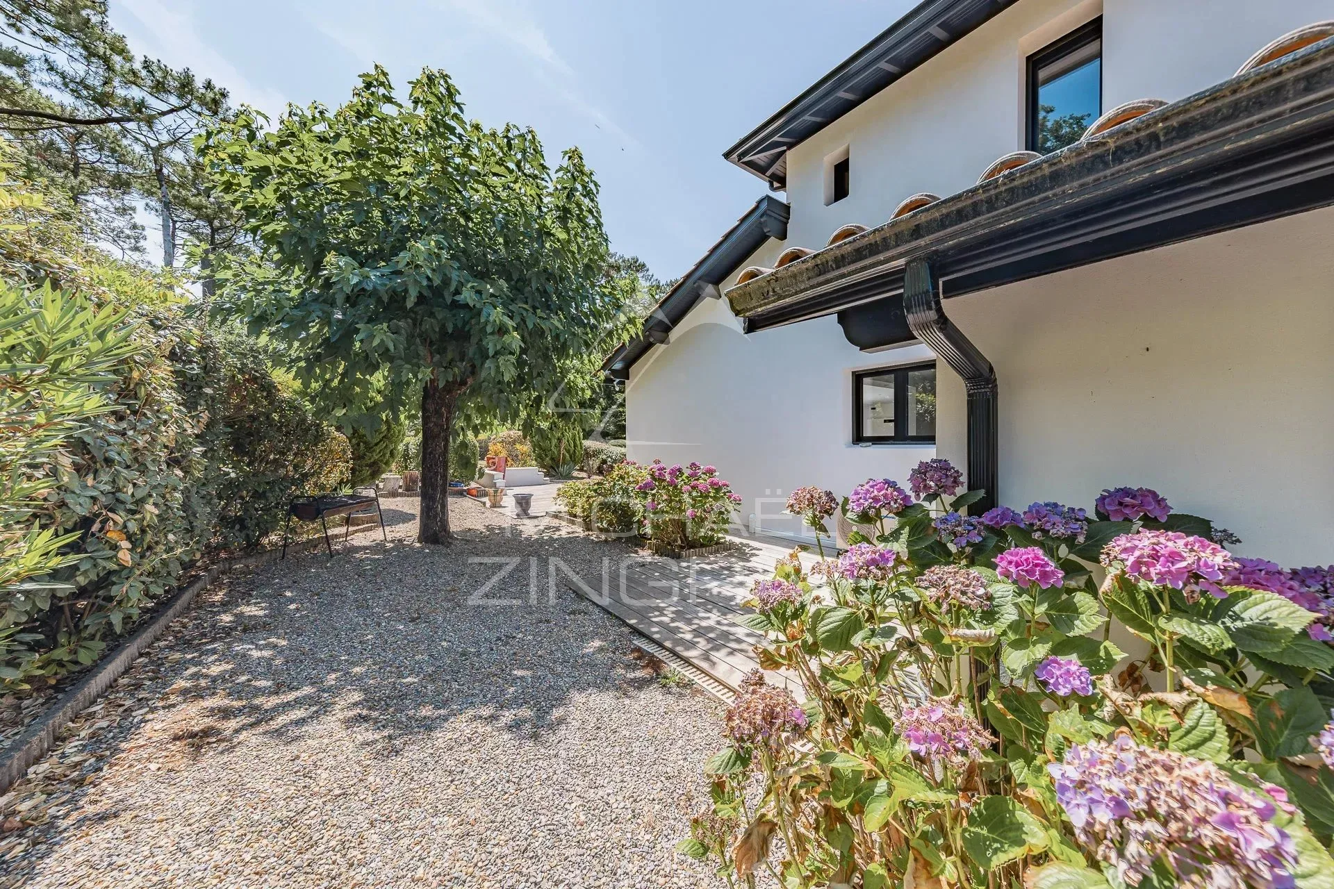 Pyla-sur-Mer - Maison avec piscine en lisière de forêt - 9