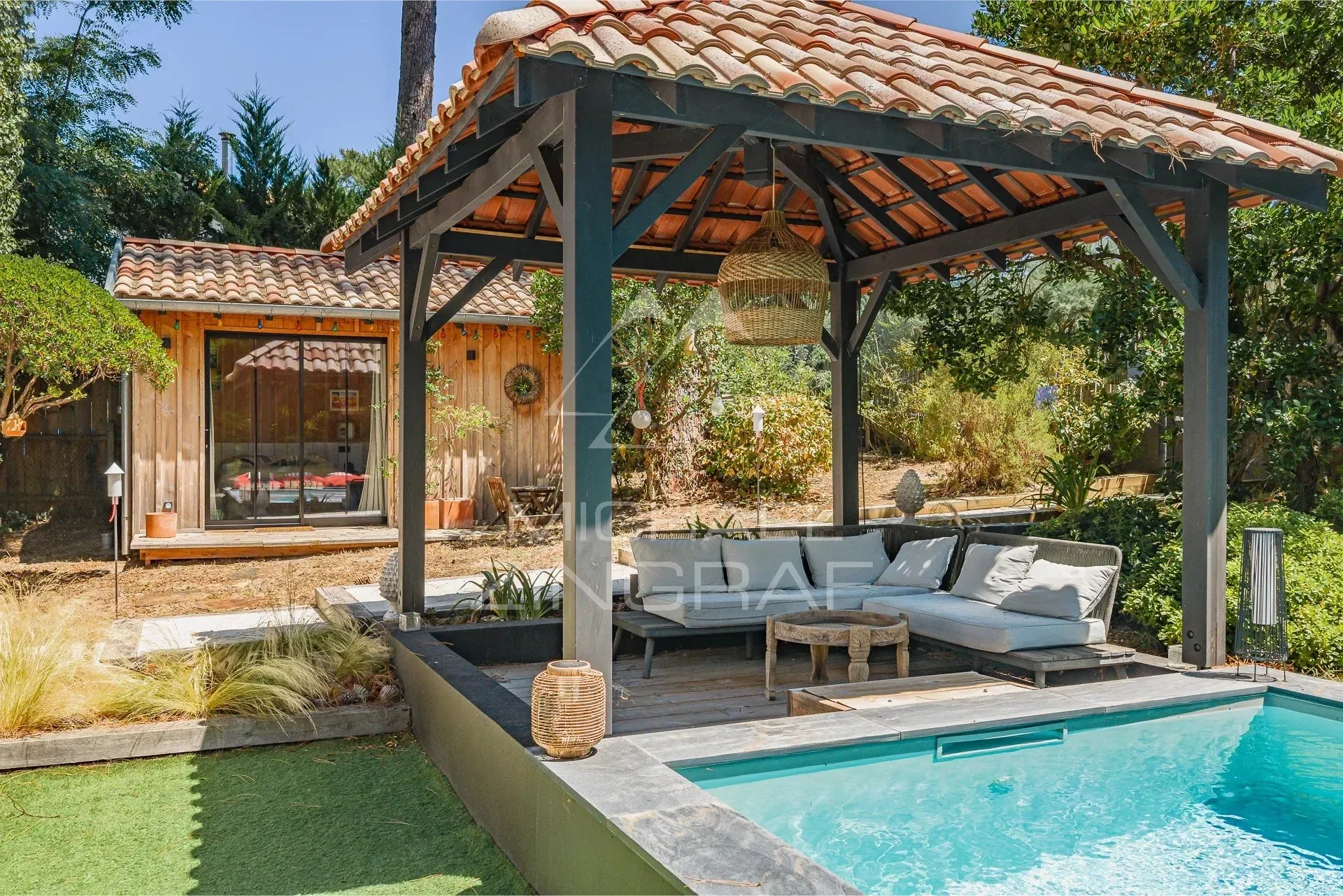 Pyla sur Mer - Domaine de la forêt - 12