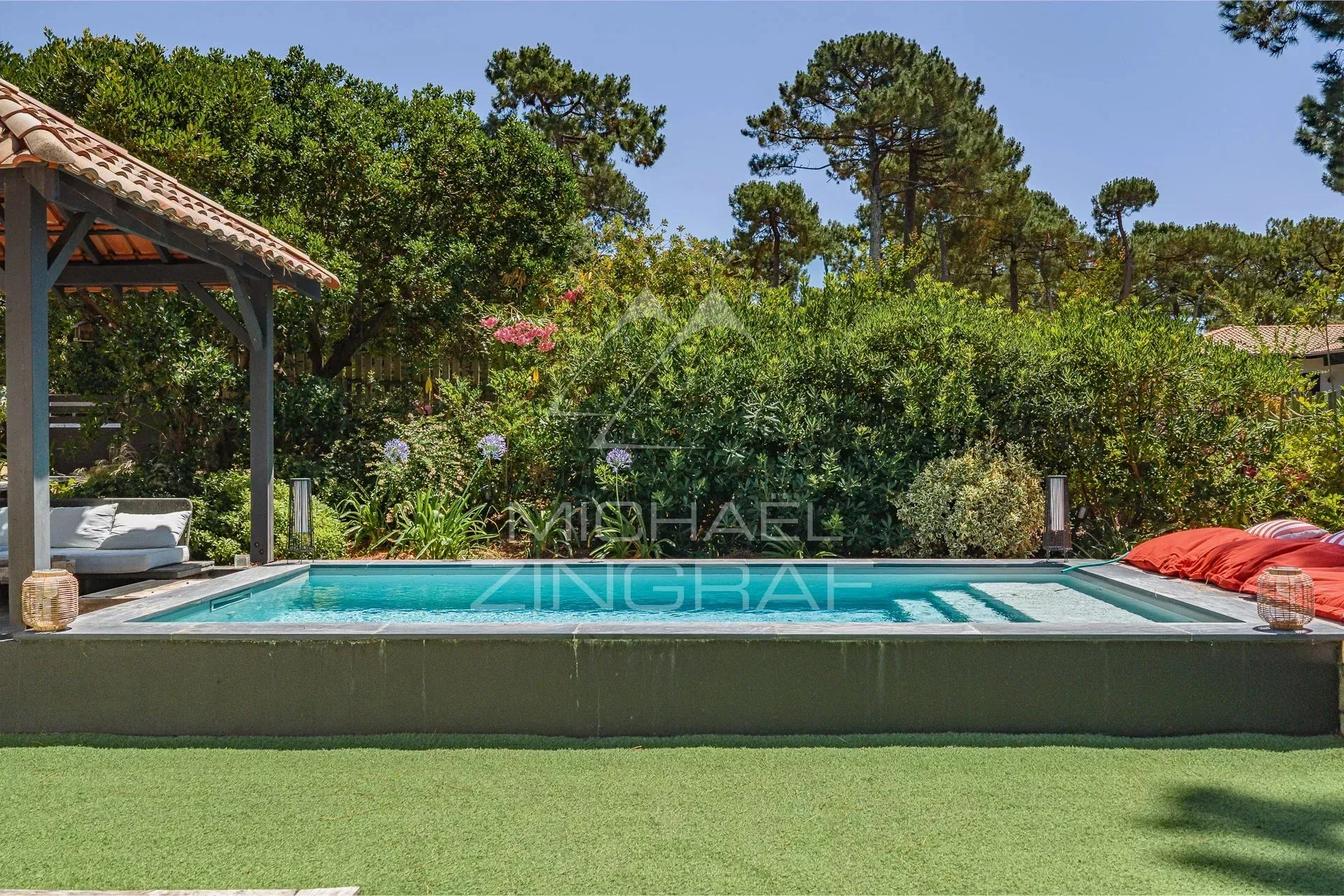 Pyla sur Mer - Domaine de la forêt - 13
