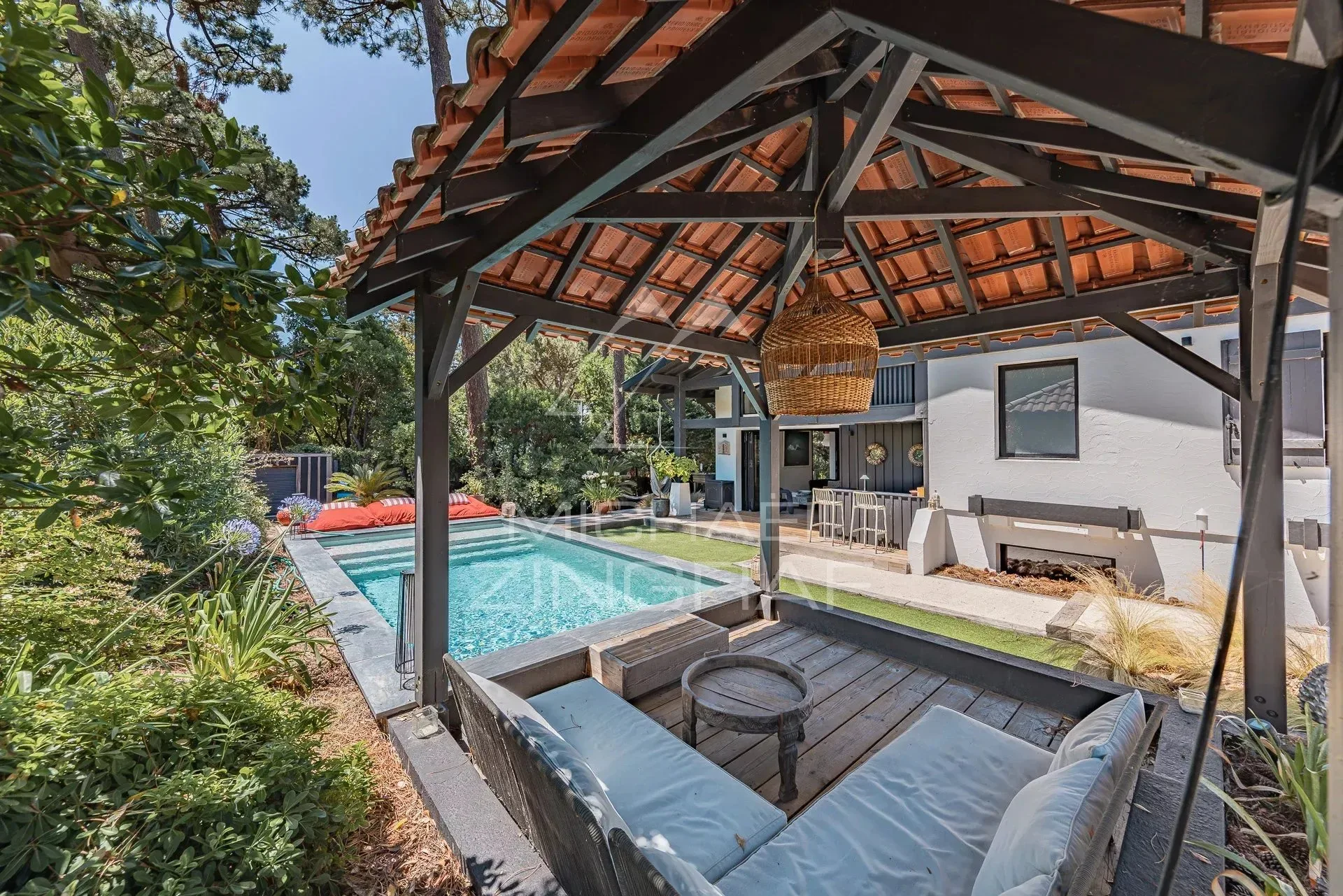 Pyla sur Mer - Domaine de la forêt - 14