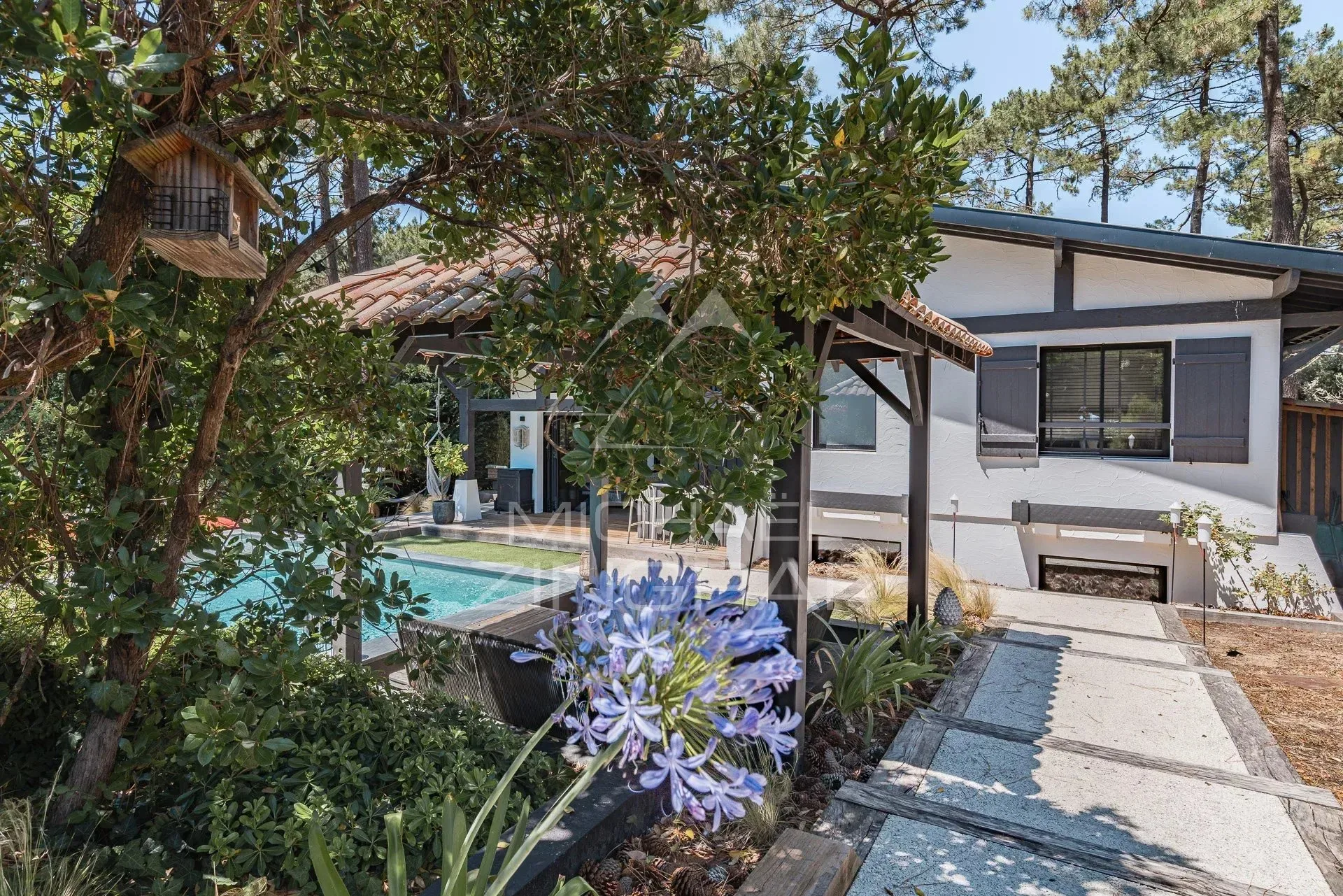 Pyla sur Mer - Domaine de la forêt - 15