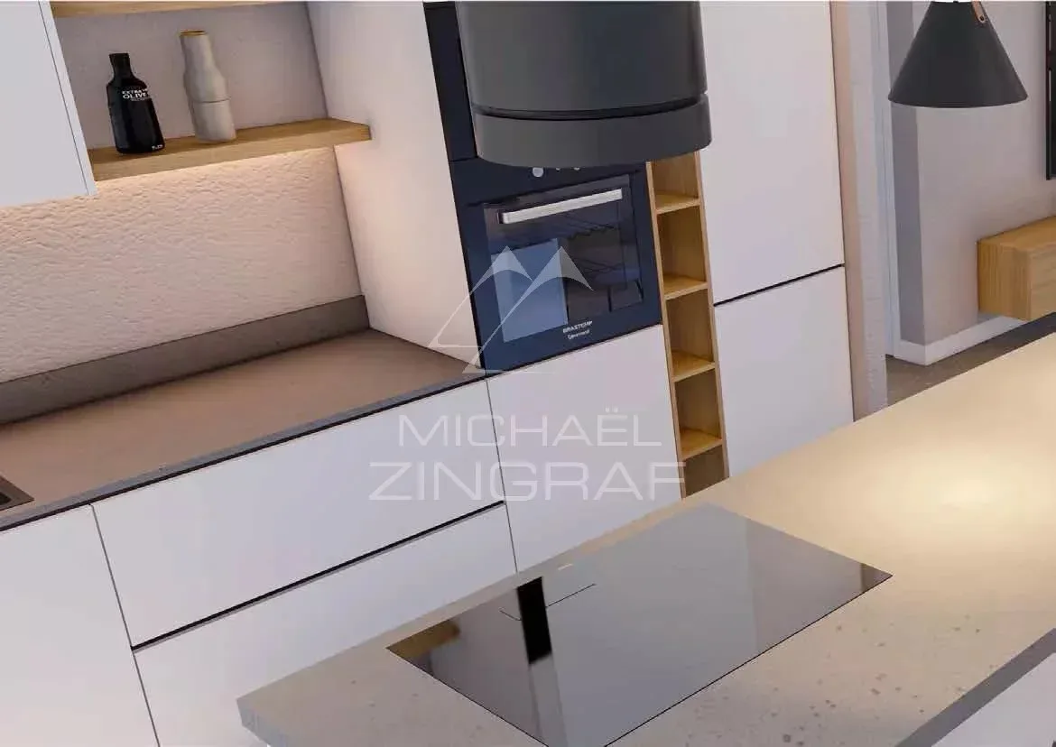 Élégant Appartement de 3 Chambres à Trou aux Biches - 7