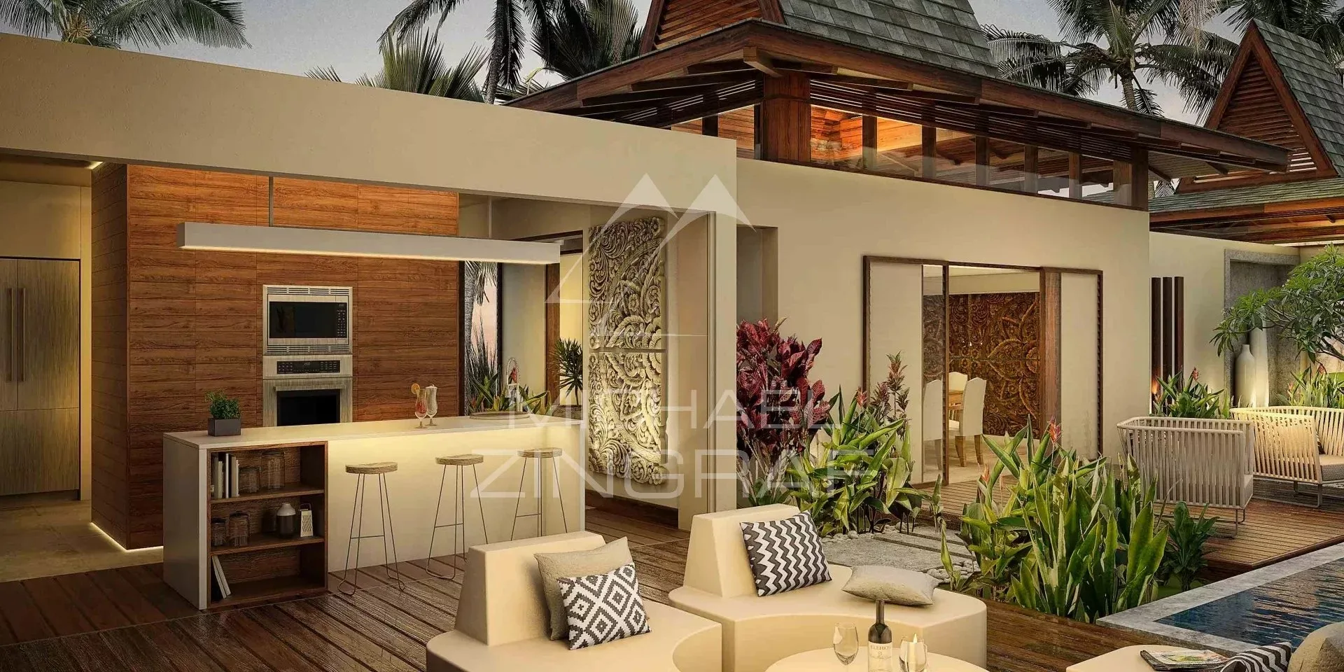 Jacaranda Phase III – L’Excellence des Villas de Luxe - 12
