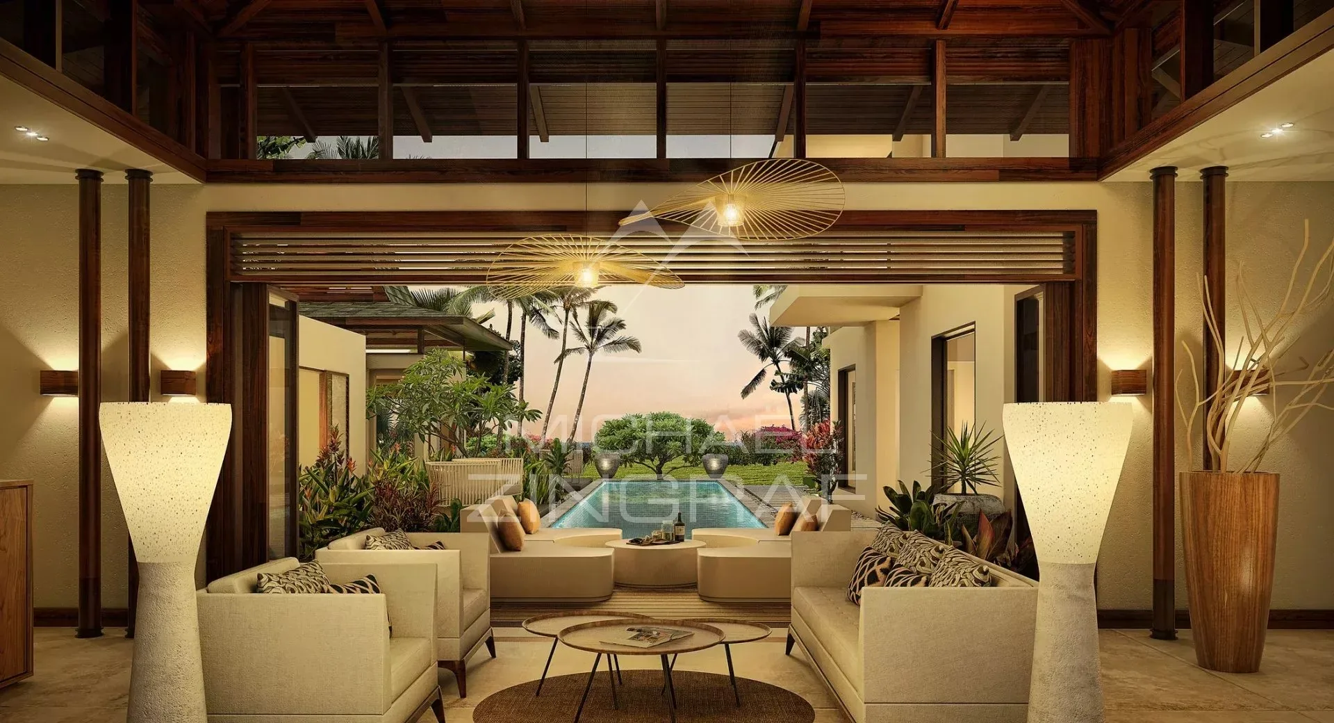 Jacaranda Phase III – L’Excellence des Villas de Luxe - 13