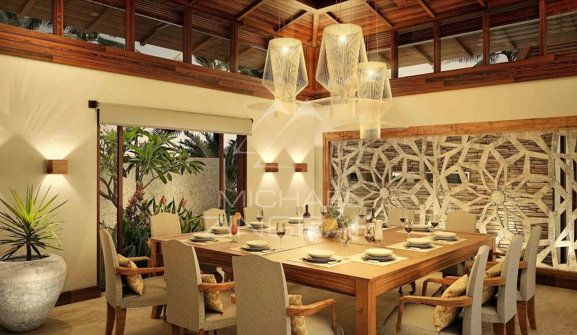 Jacaranda Phase III – L’Excellence des Villas de Luxe - 14