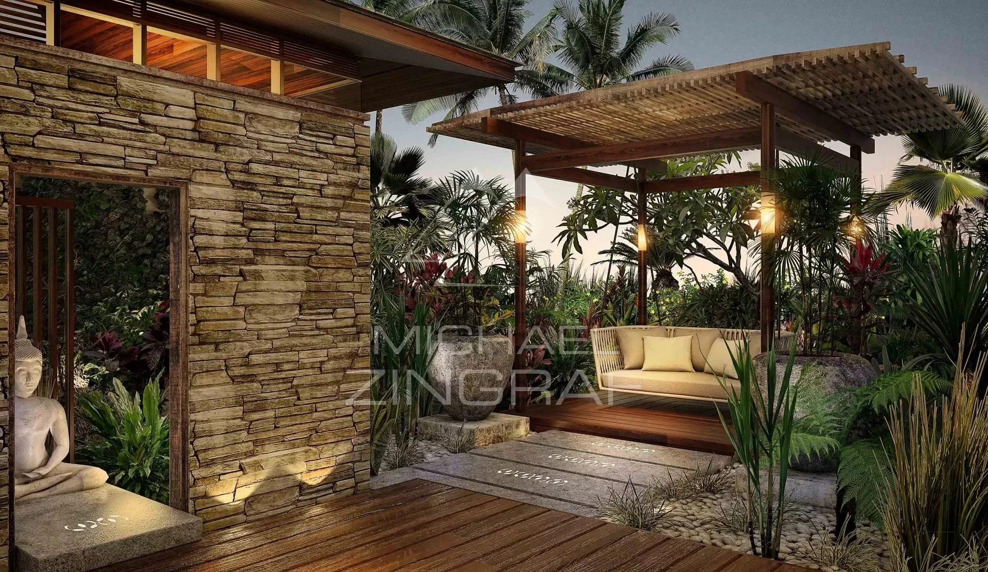 Jacaranda Phase III – L’Excellence des Villas de Luxe - 17