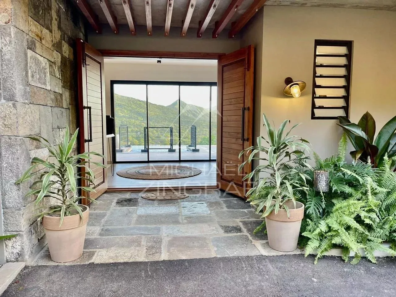 Villa de Luxe d'Exception à Petite Rivière Noire - 34