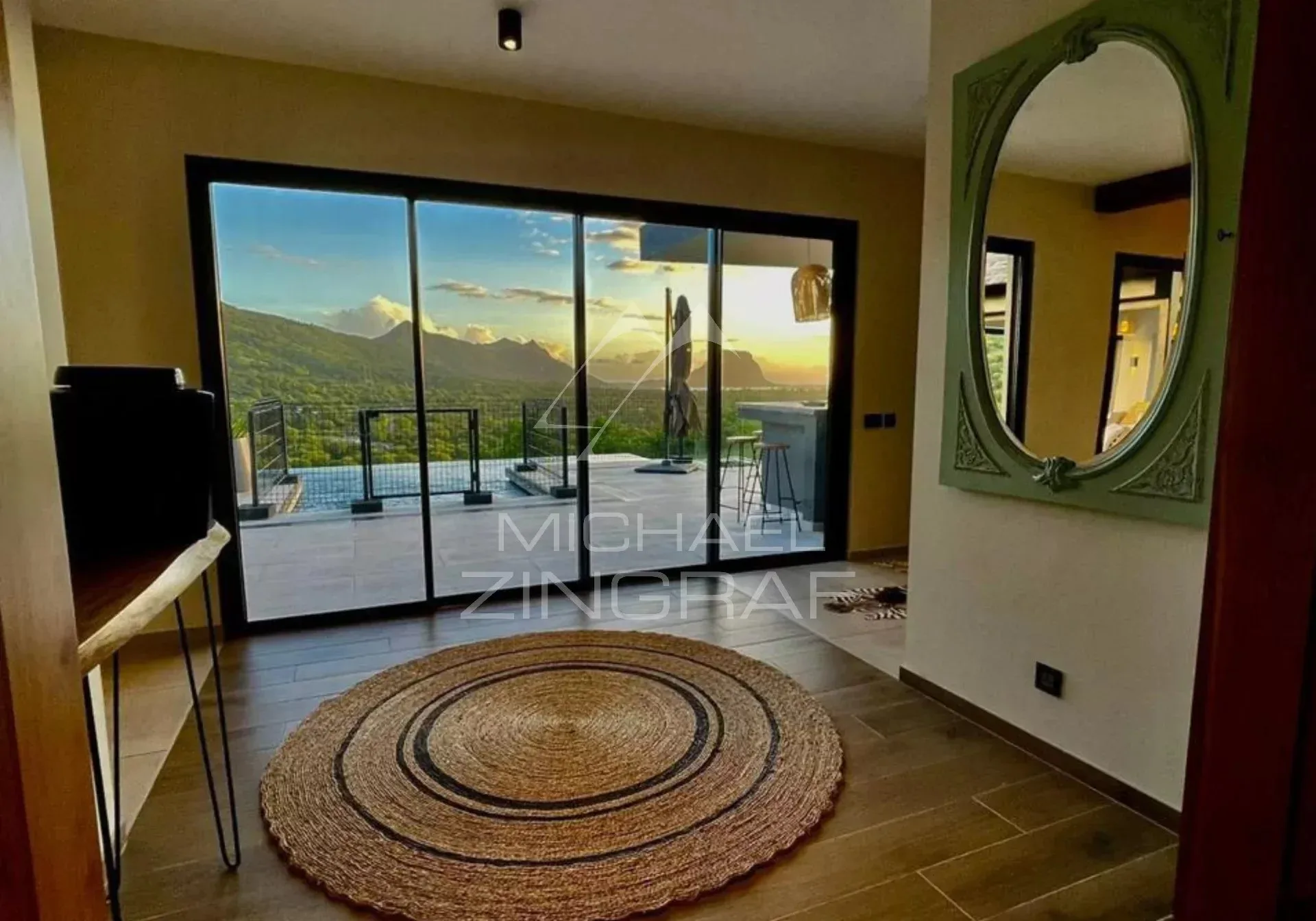 Villa de Luxe d'Exception à Petite Rivière Noire - 35
