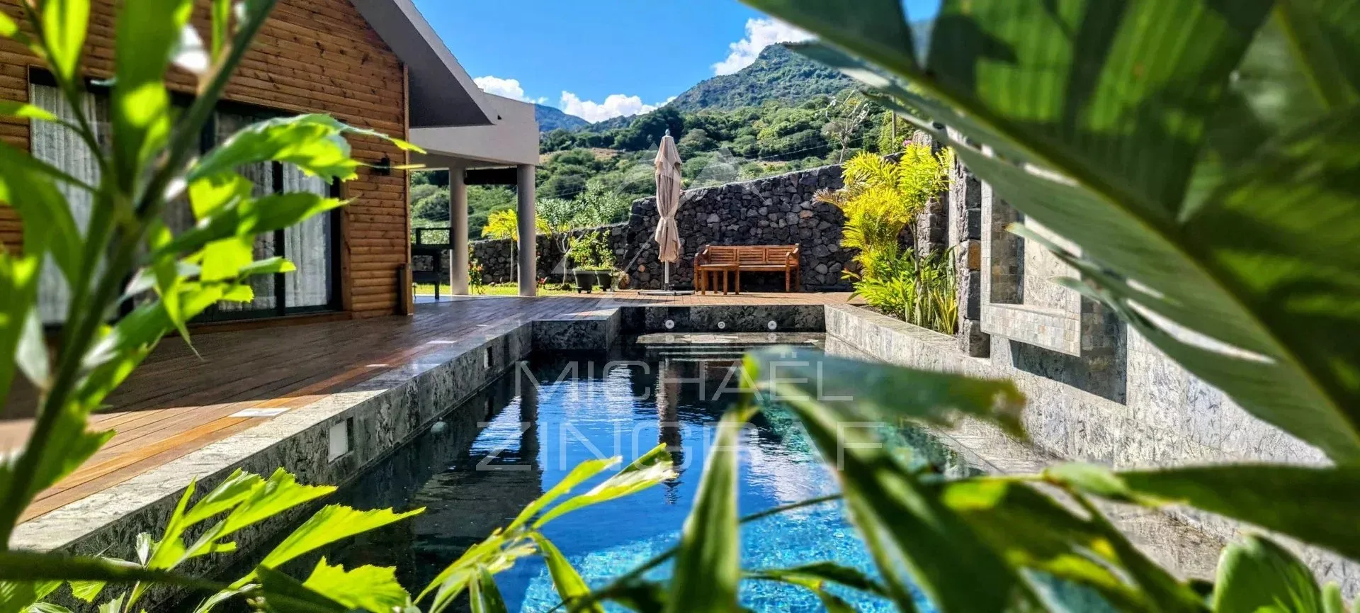 Ile Maurice - Villa entre mer et montagnes - Riviere noire - 17