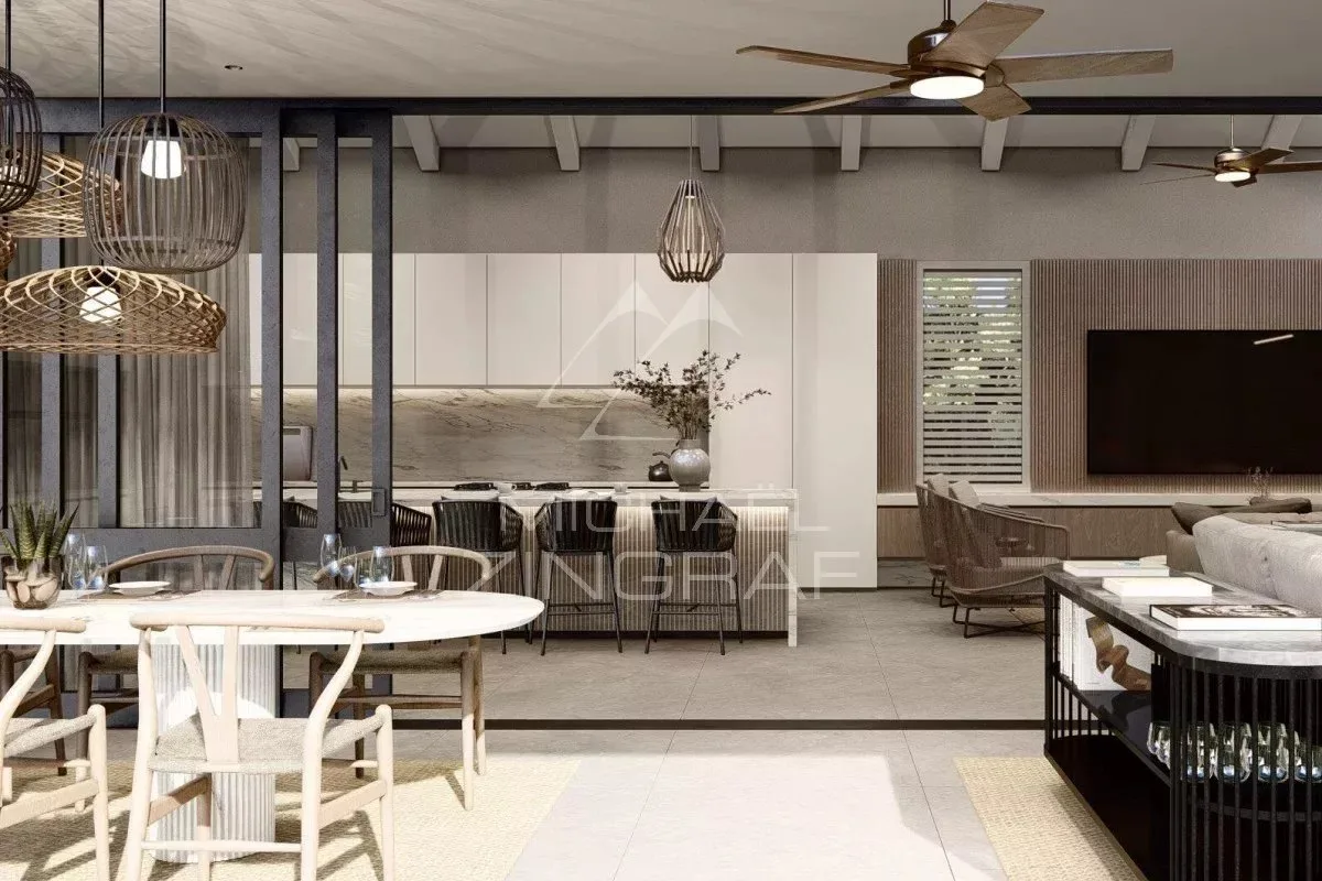 Villa de luxe de 5 chambres en première ligne de golf au Nord - 10