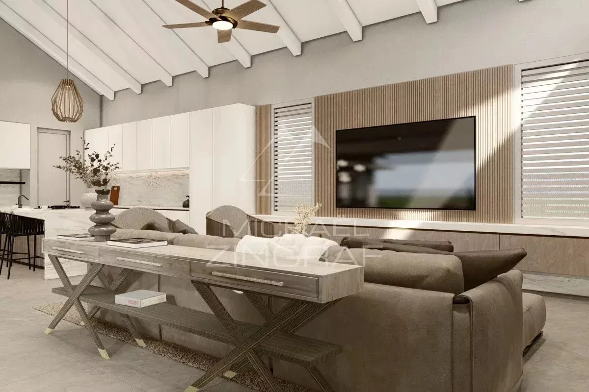 Villa de luxe de 5 chambres en première ligne de golf au Nord - 11