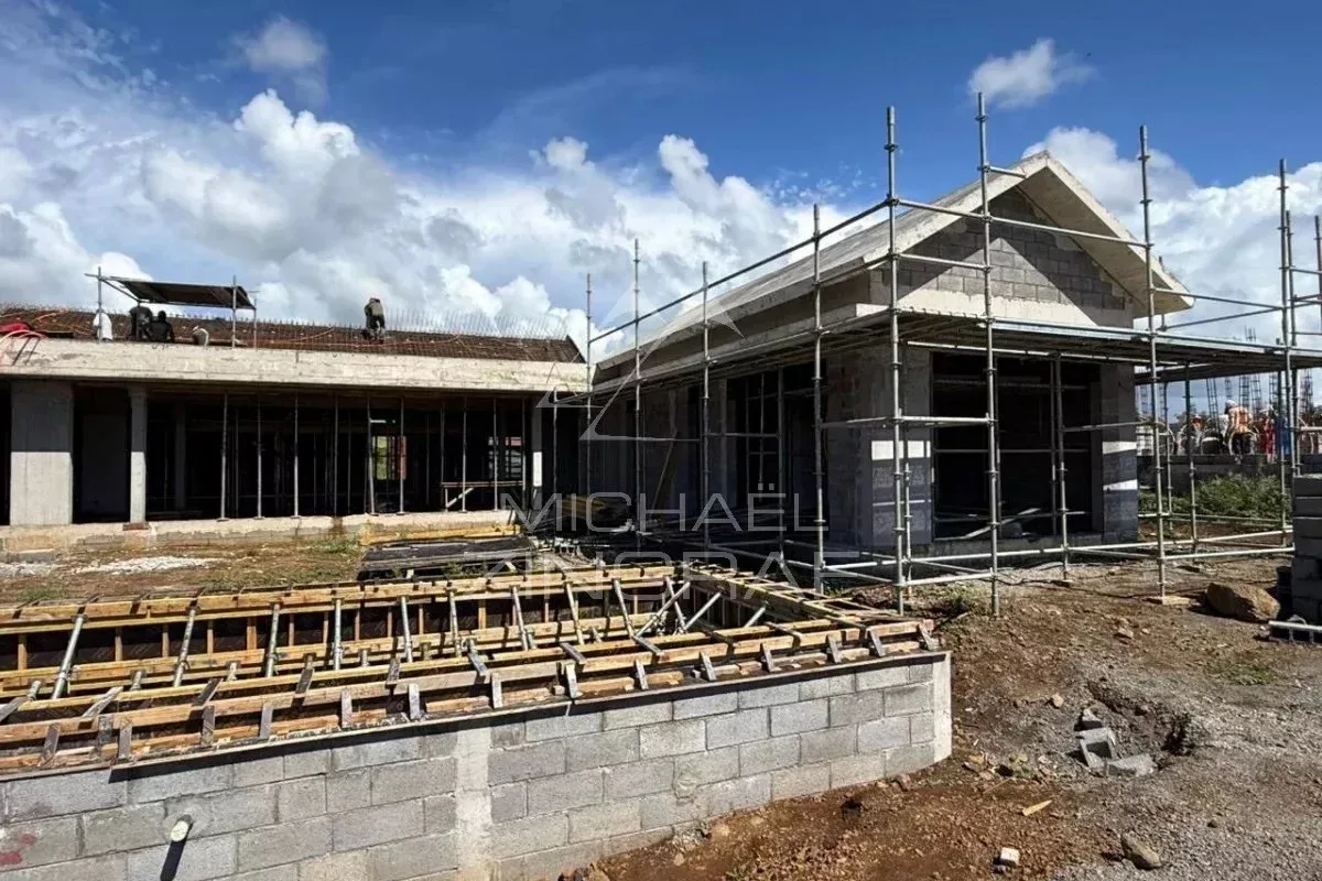 Villa de luxe de 5 chambres en première ligne de golf au Nord - 14