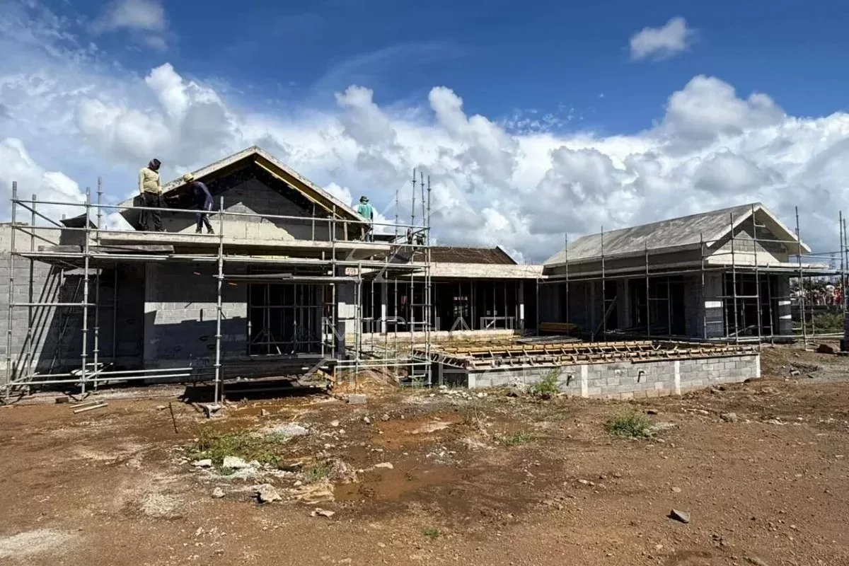 Villa de luxe de 5 chambres en première ligne de golf au Nord - 15