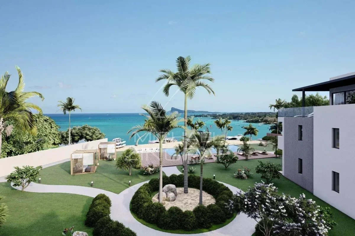 Appartements Exclusifs en Bord de Mer à Grand Baie – Accès Privé à la Baie - 7