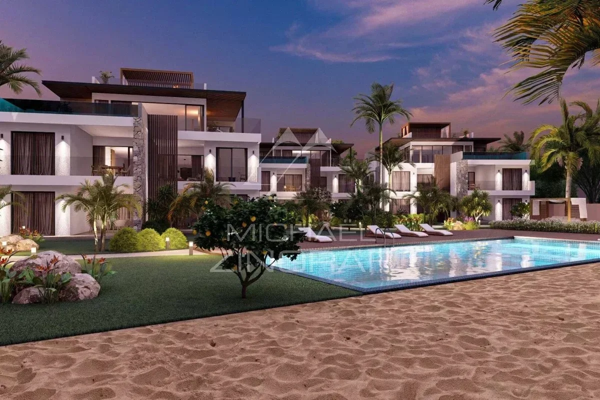 Appartements Exclusifs en Bord de Mer à Grand Baie – Accès Privé à la Baie - 9