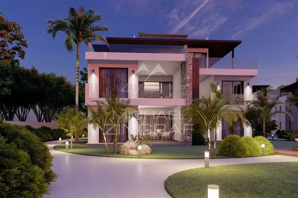 Appartements Exclusifs en Bord de Mer à Grand Baie – Accès Privé à la Baie - 11