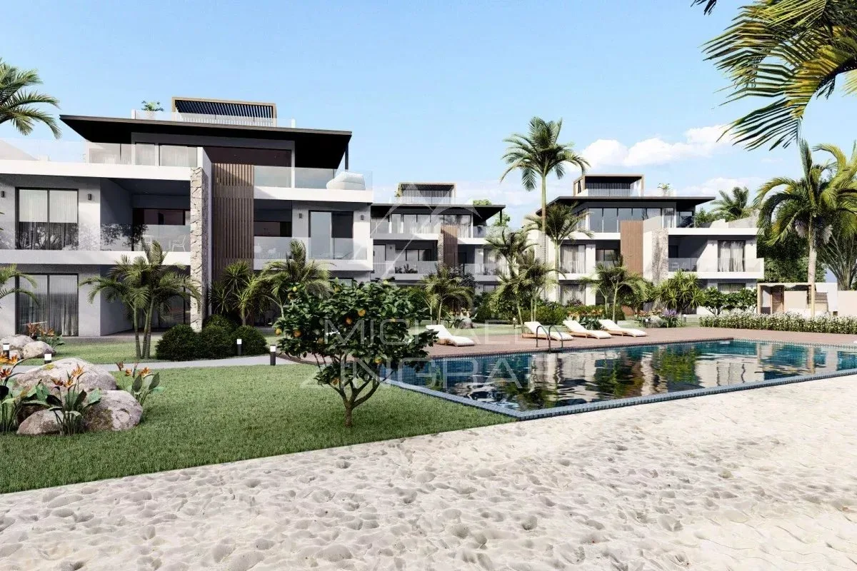 Appartements Exclusifs en Bord de Mer à Grand Baie – Accès Privé à la Baie - 2