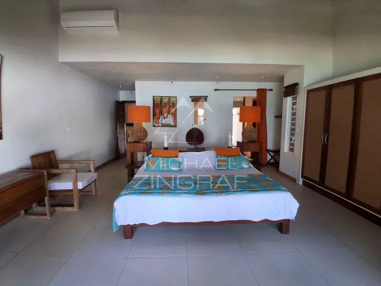 Ile Maurice - Opportunité rare : Villa de luxe Pied dans l'eau  proche Grand Baie - Pointe aux Canonniers - 24