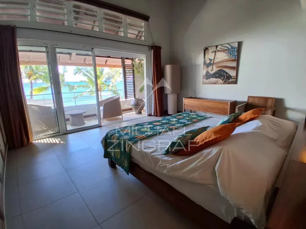 Ile Maurice - Opportunité rare : Villa de luxe Pied dans l'eau  proche Grand Baie - Pointe aux Canonniers - 25
