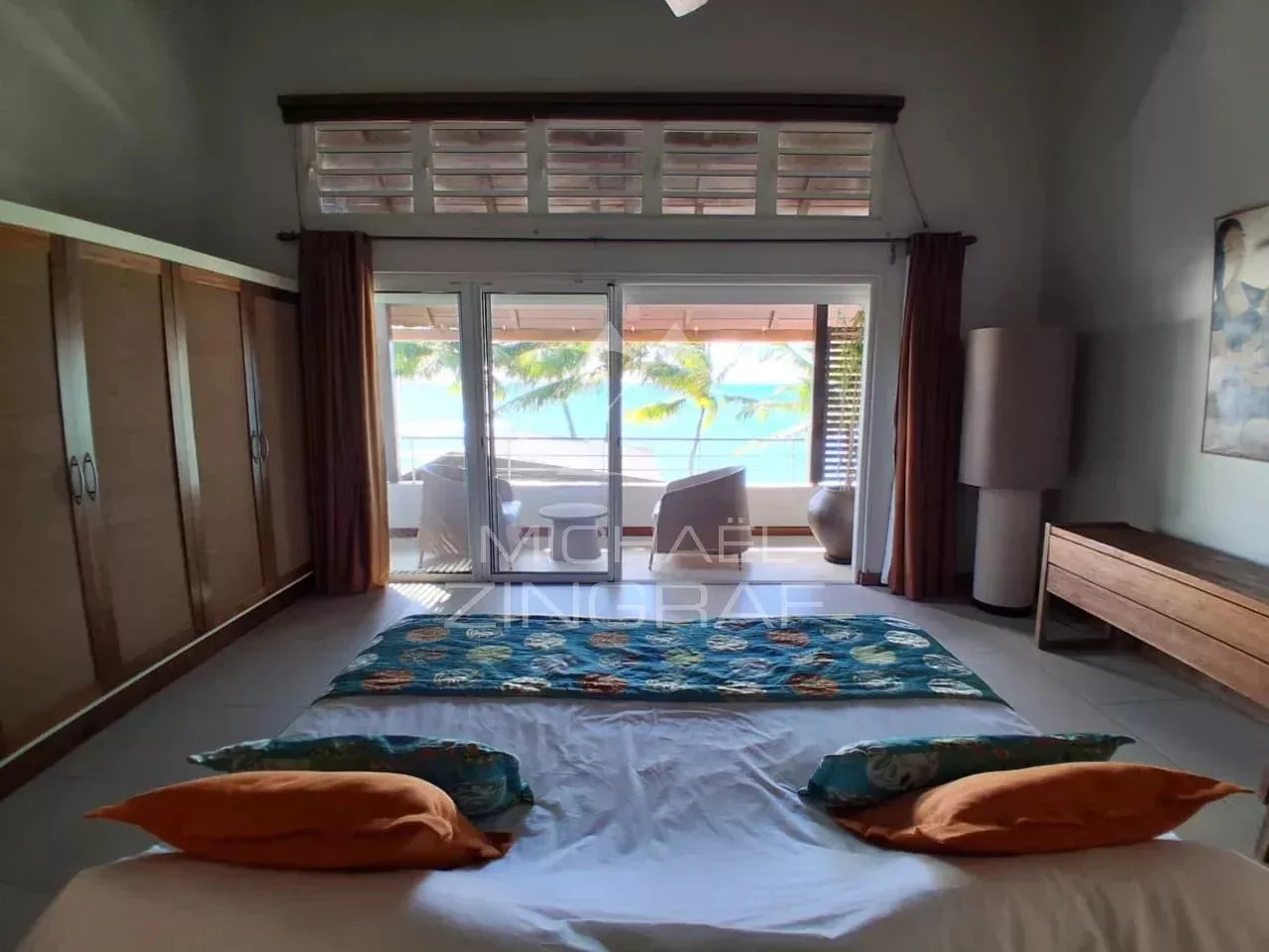 Ile Maurice - Opportunité rare : Villa de luxe Pied dans l'eau  proche Grand Baie - Pointe aux Canonniers - 27