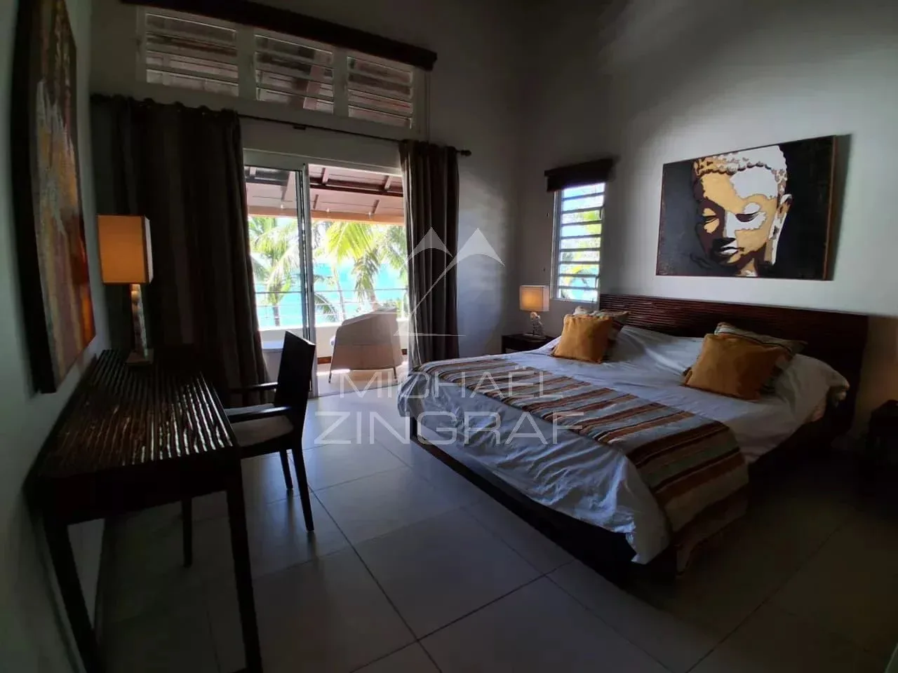 Ile Maurice - Opportunité rare : Villa de luxe Pied dans l'eau  proche Grand Baie - Pointe aux Canonniers - 32