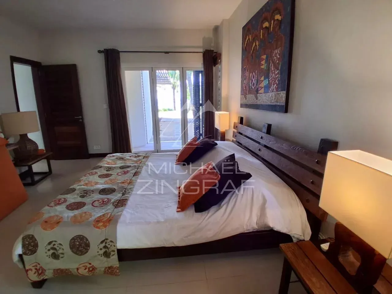 Ile Maurice - Opportunité rare : Villa de luxe Pied dans l'eau  proche Grand Baie - Pointe aux Canonniers - 34