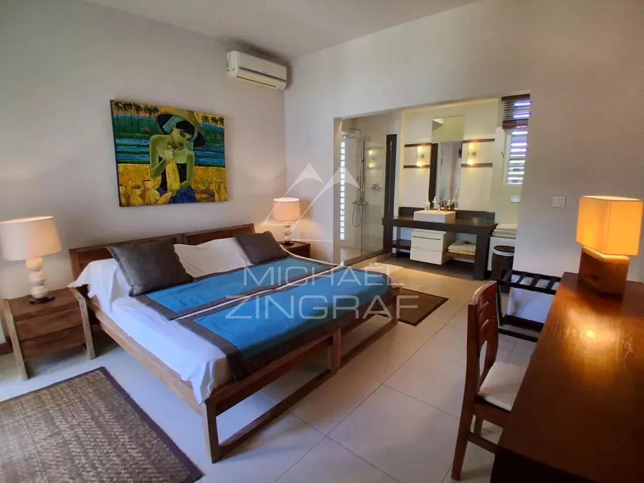 Ile Maurice - Opportunité rare : Villa de luxe Pied dans l'eau  proche Grand Baie - Pointe aux Canonniers - 35