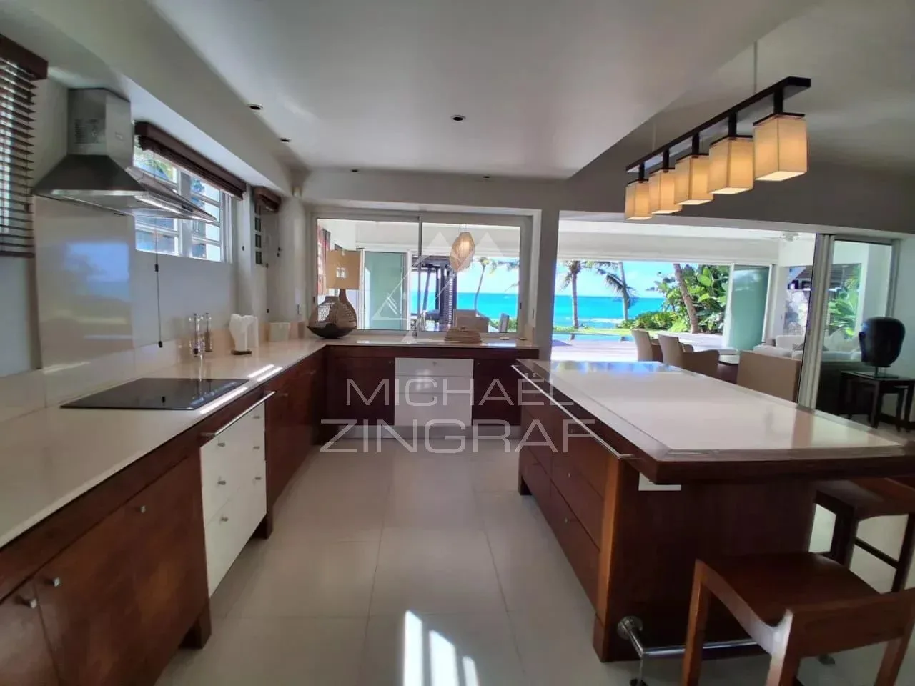 Ile Maurice - Opportunité rare : Villa de luxe Pied dans l'eau  proche Grand Baie - Pointe aux Canonniers - 40