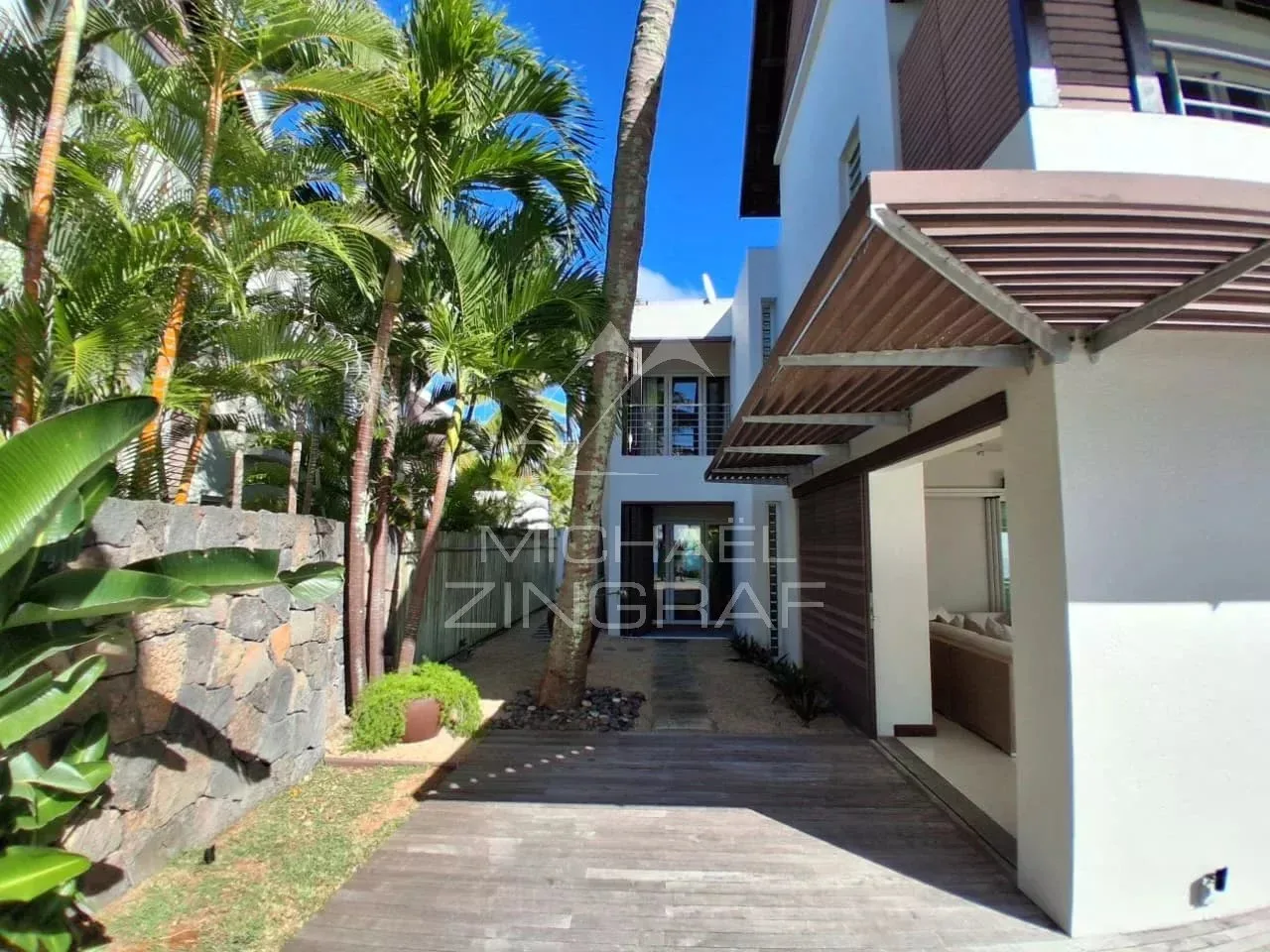 Ile Maurice - Opportunité rare : Villa de luxe Pied dans l'eau  proche Grand Baie - Pointe aux Canonniers - 10