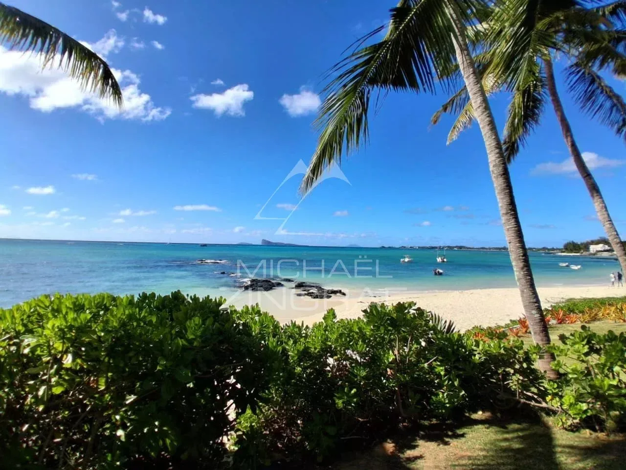 Ile Maurice - Opportunité rare : Villa de luxe Pied dans l'eau  proche Grand Baie - Pointe aux Canonniers - 46