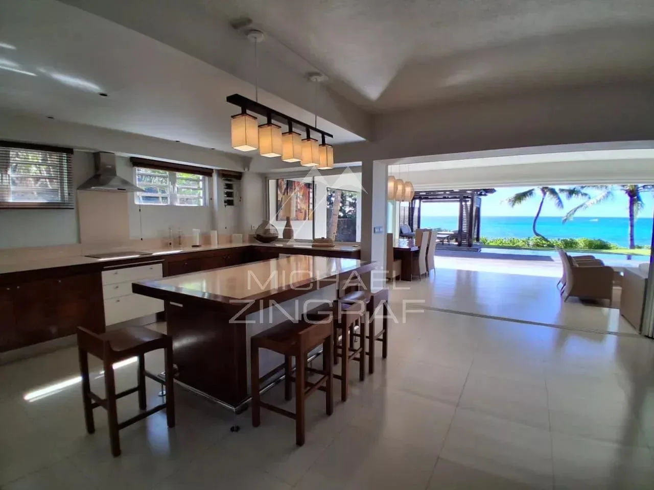 Ile Maurice - Opportunité rare : Villa de luxe Pied dans l'eau  proche Grand Baie - Pointe aux Canonniers - 47