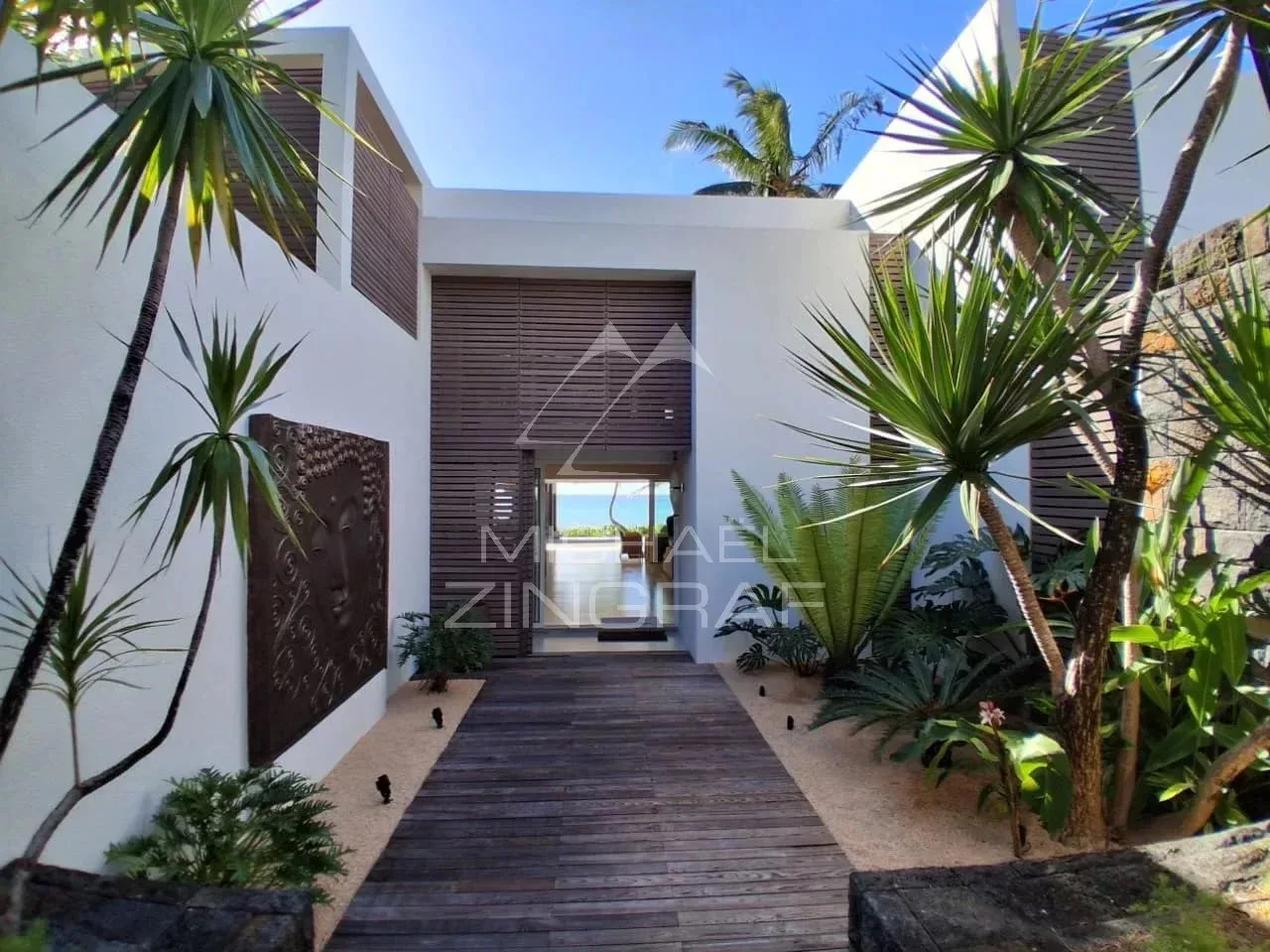 Ile Maurice - Opportunité rare : Villa de luxe Pied dans l'eau  proche Grand Baie - Pointe aux Canonniers - 49