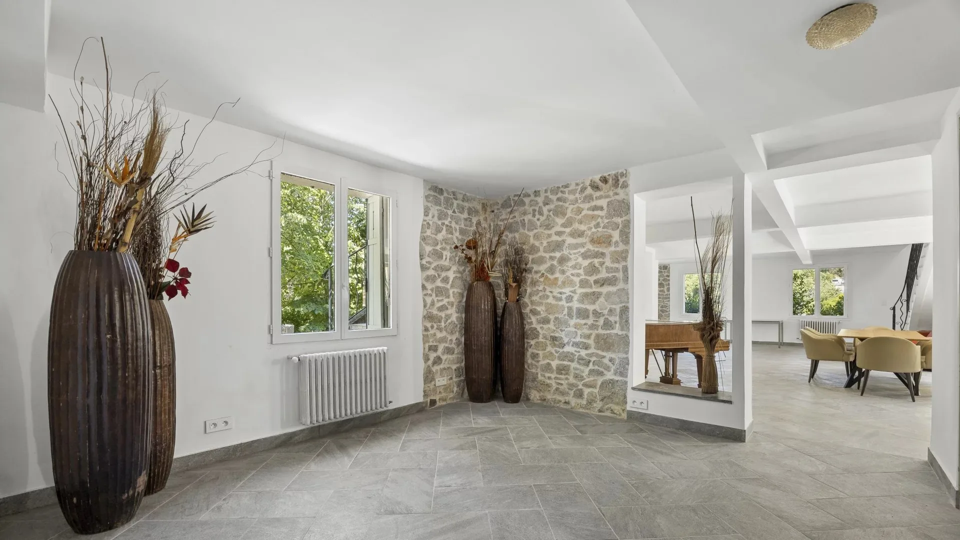 Proche Cannes Ouest – Authentique maison en pierre sur plus de 1,3 hectare - 4