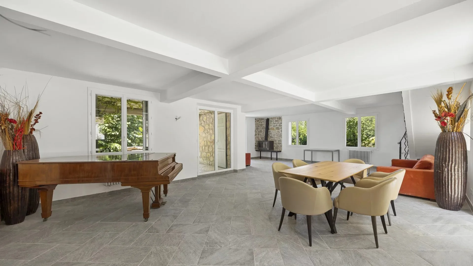 Proche Cannes Ouest – Authentique maison en pierre sur plus de 1,3 hectare - 5
