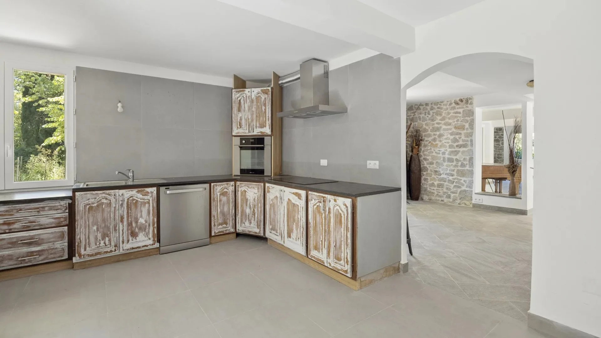Proche Cannes Ouest – Authentique maison en pierre sur plus de 1,3 hectare - 6