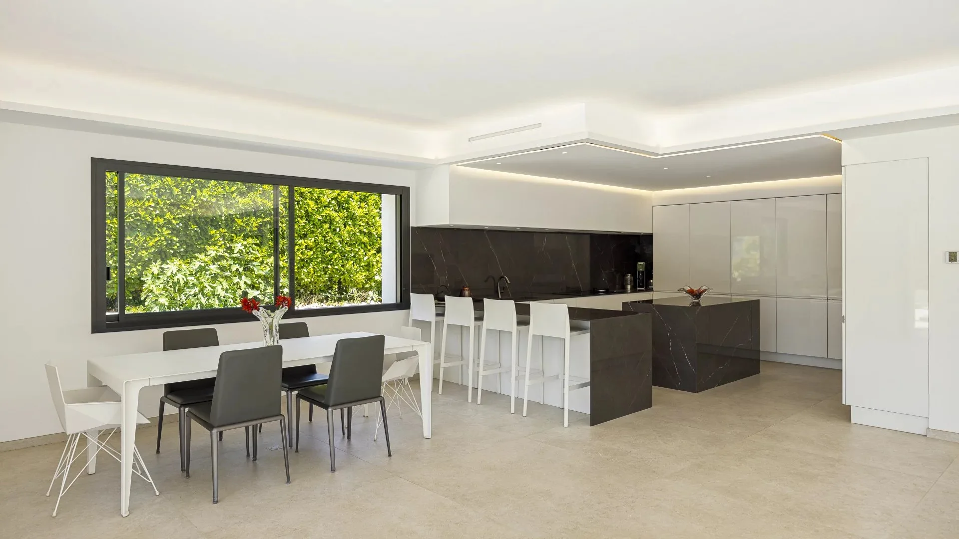 Valbonne - Élégante villa contemporaine - 5