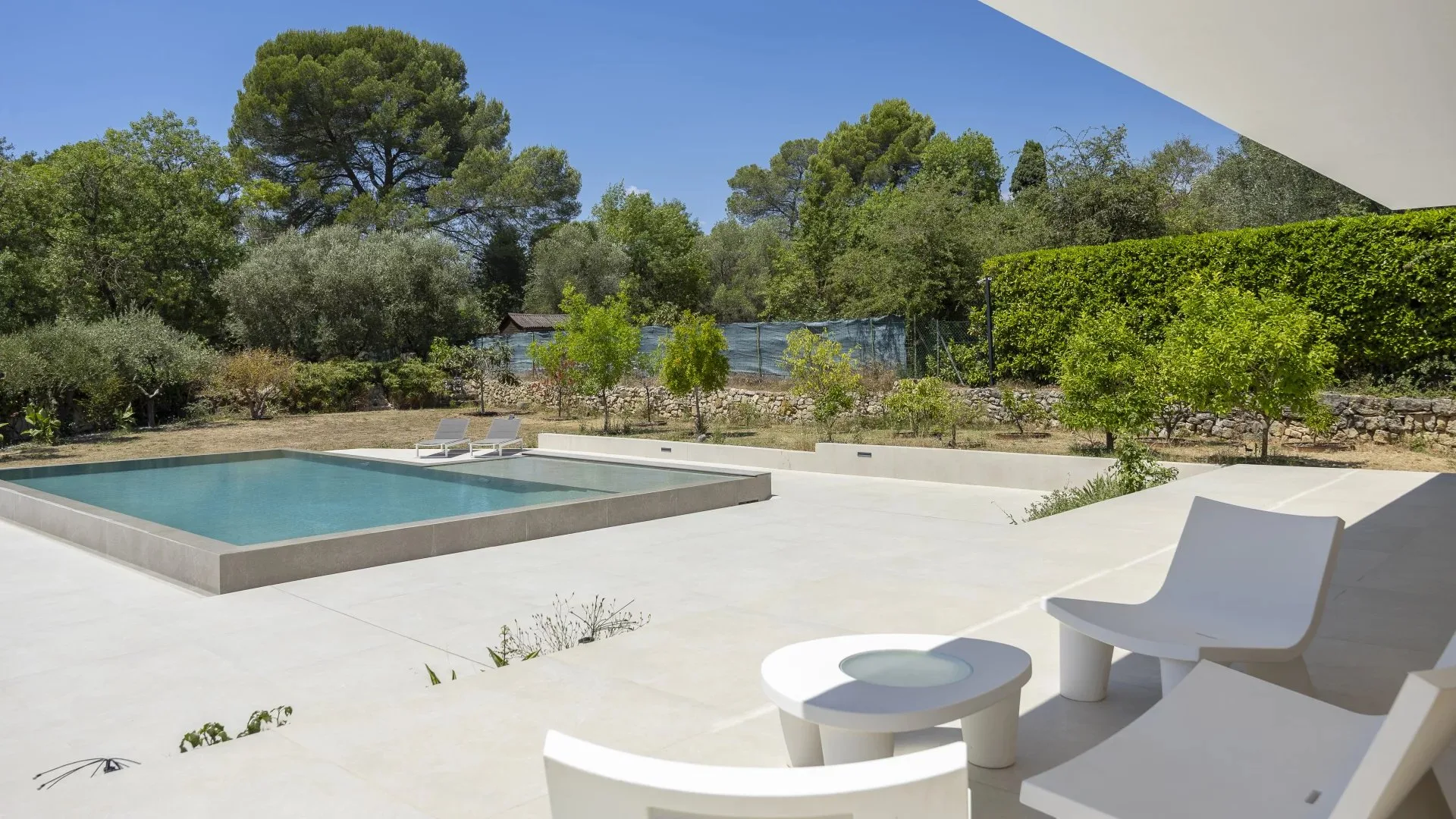 Valbonne - Élégante villa contemporaine - 12