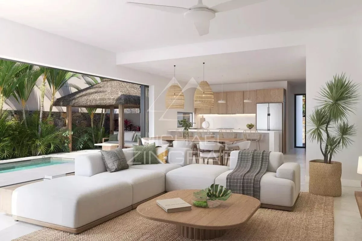 Villa de Prestige à Calodyne – Élégance Tropicale et Art de Vivre Exclusif - 6
