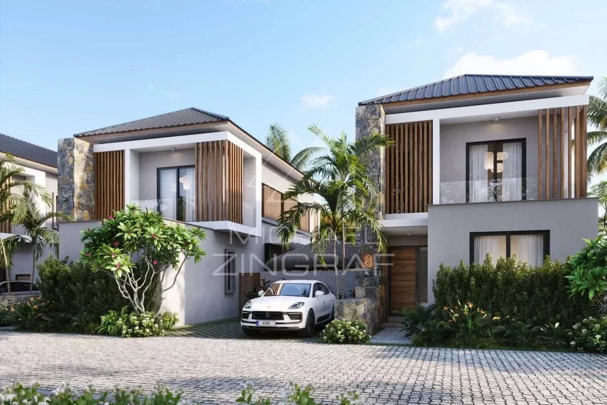 Villa de Prestige à Calodyne – Élégance Tropicale et Art de Vivre Exclusif - 8