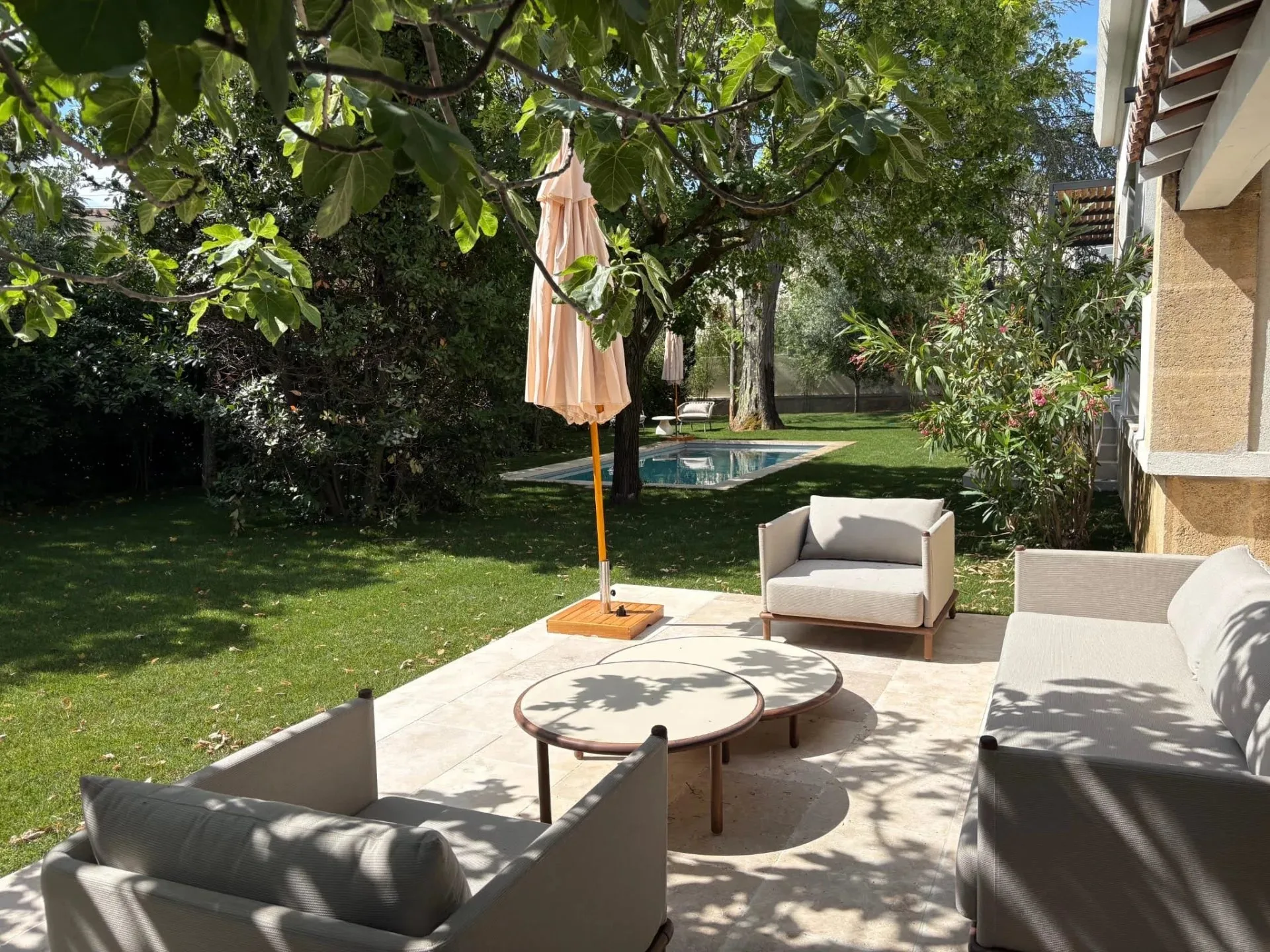 Élégante maison de ville contemporaine avec piscine – Aix-en-Provence centre à pied - 4