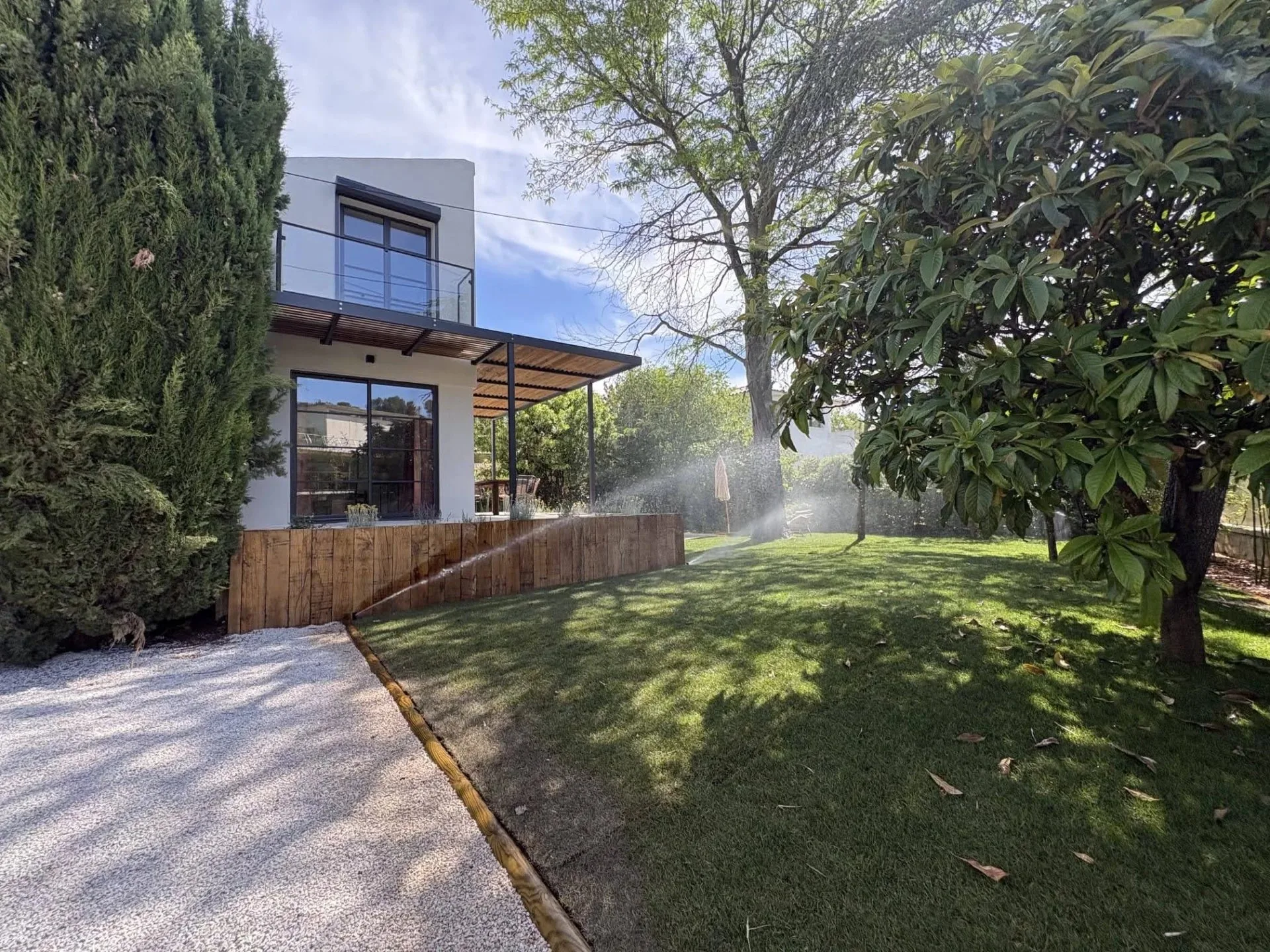 Élégante maison de ville contemporaine avec piscine – Aix-en-Provence centre à pied - 2