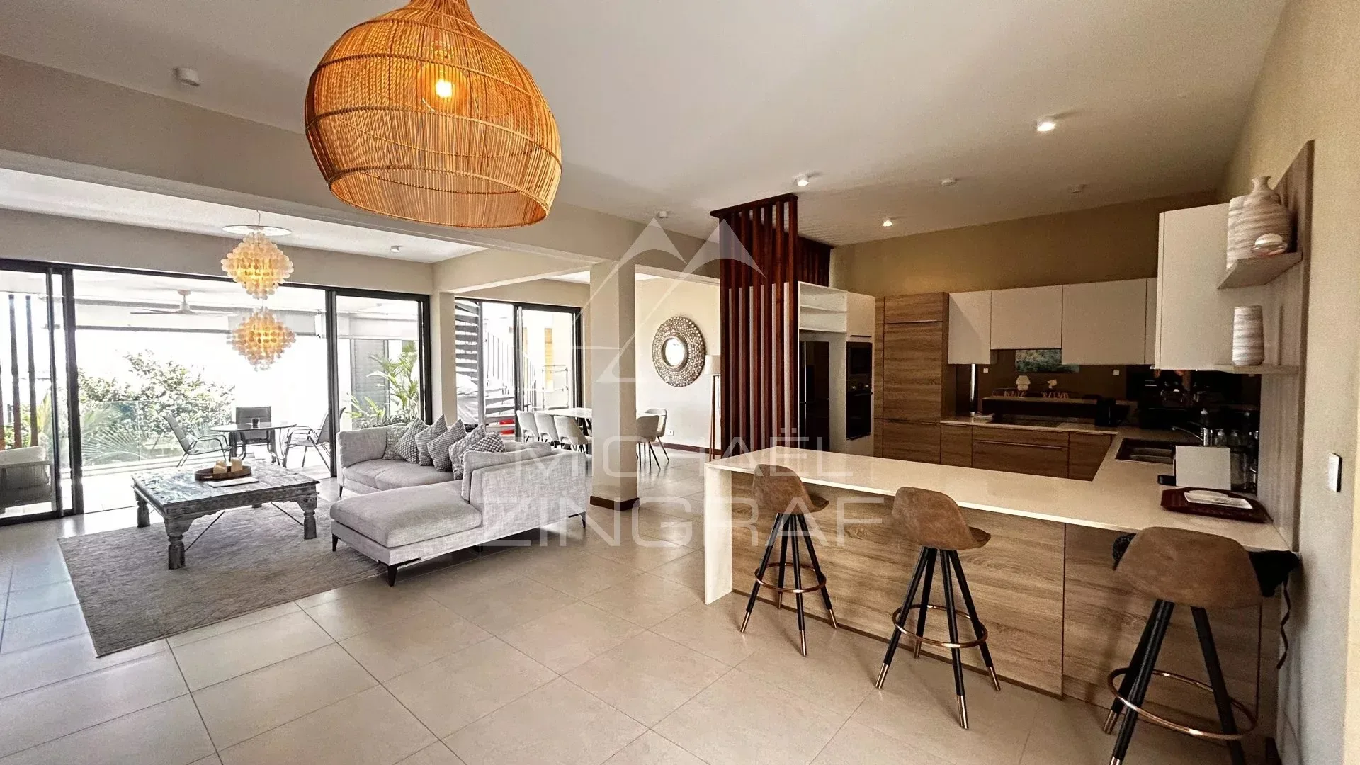Ile Maurice - Penthouse avec magnifique vue sur l’océan - Grand Baie - 4