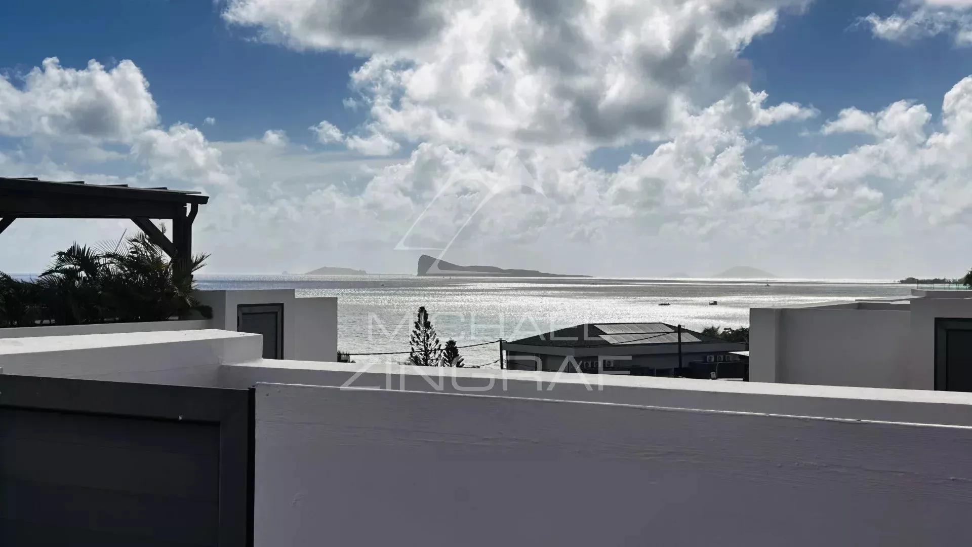 Ile Maurice - Penthouse avec magnifique vue sur l’océan - Grand Baie - 2