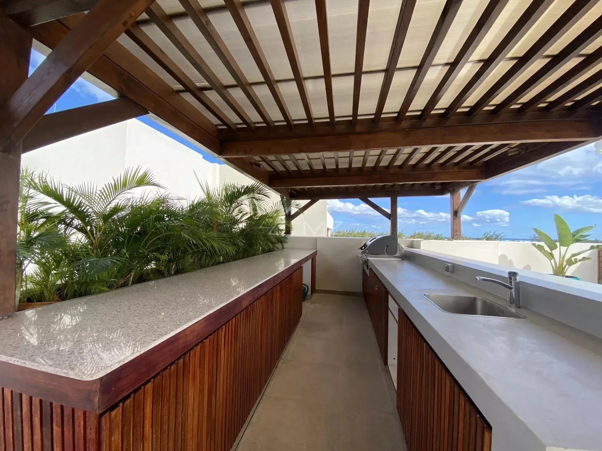 Ile Maurice - Penthouse avec magnifique vue sur l’océan - Grand Baie - 13