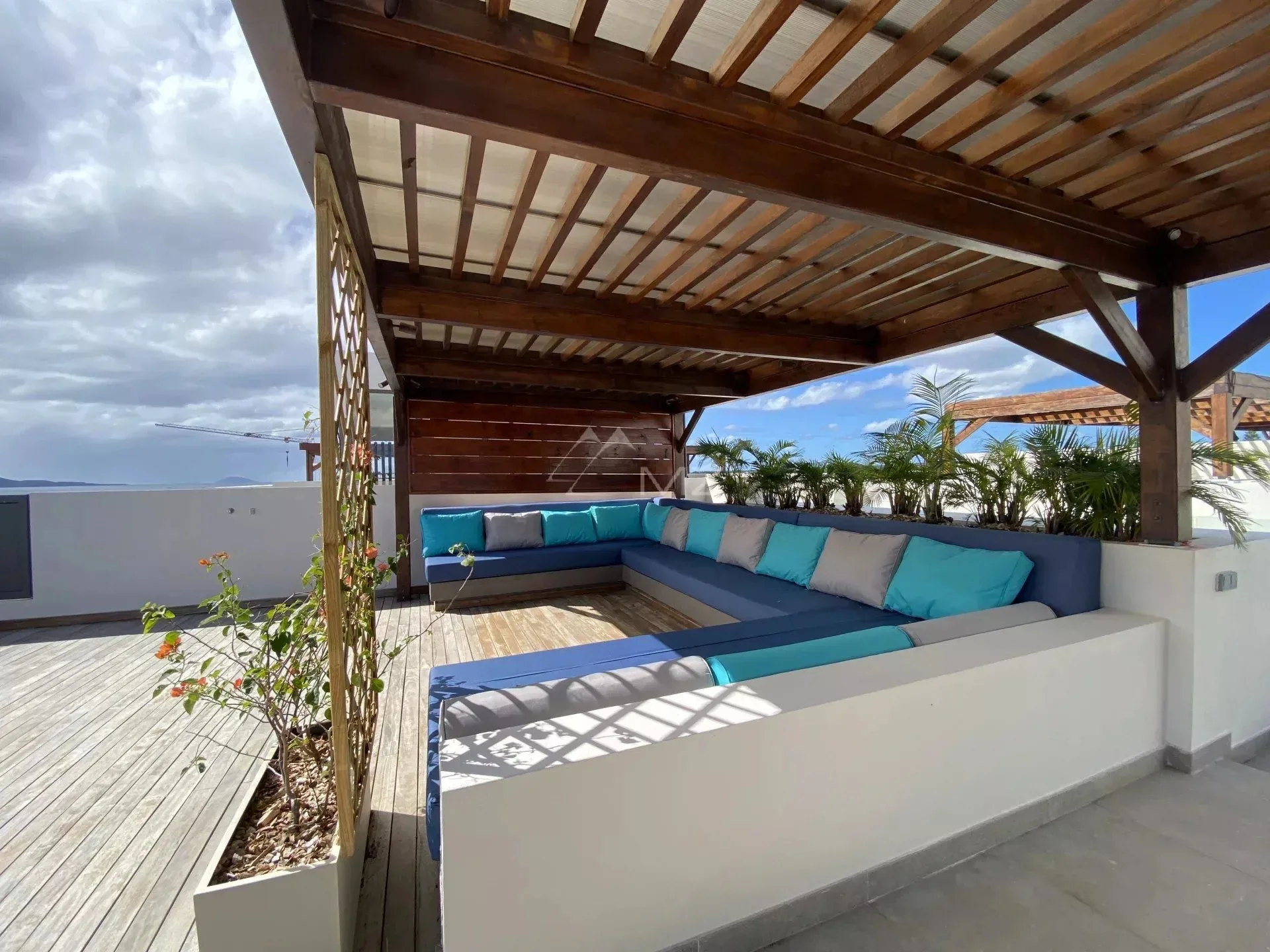 Ile Maurice - Penthouse avec magnifique vue sur l’océan - Grand Baie - 9