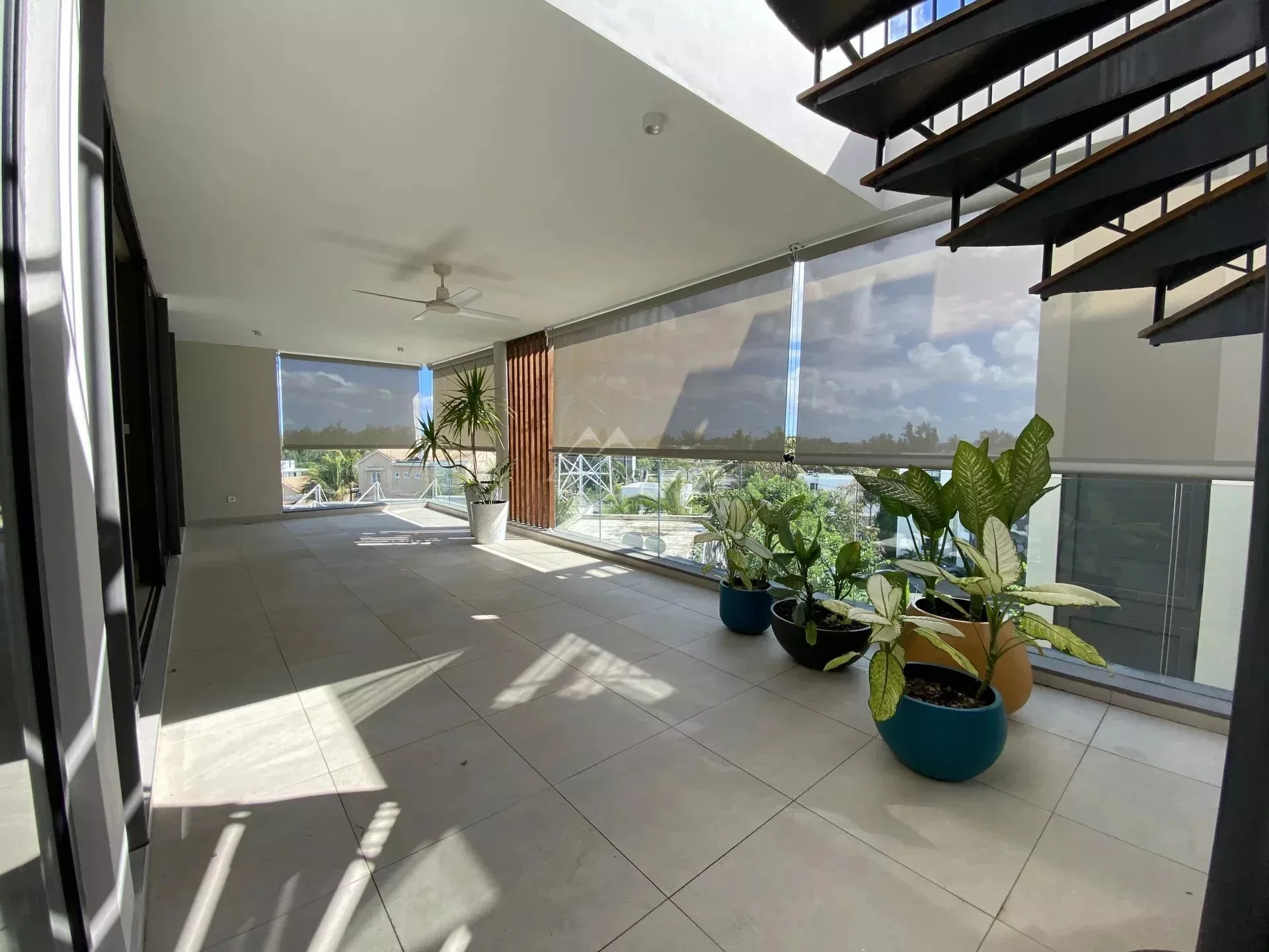 Ile Maurice - Penthouse avec magnifique vue sur l’océan - Grand Baie - 19
