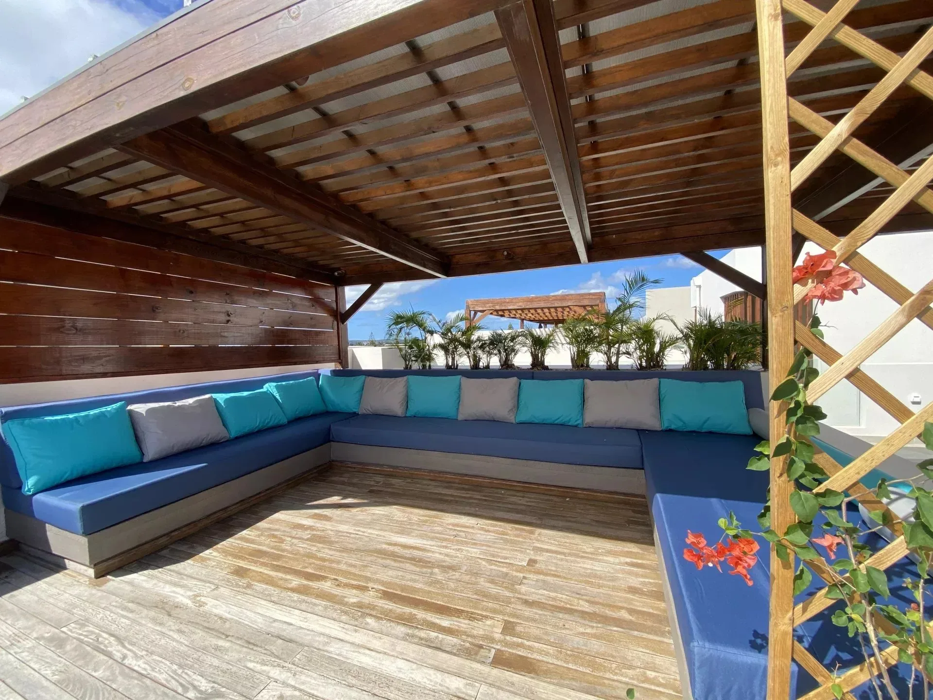 Ile Maurice - Penthouse avec magnifique vue sur l’océan - Grand Baie - 22