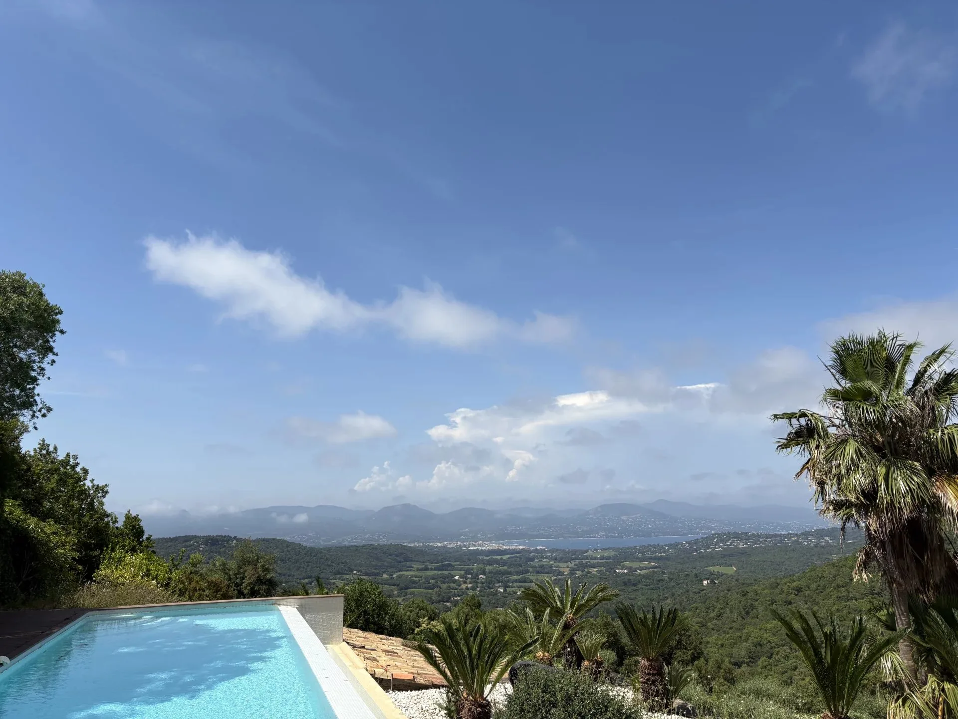 Saint-Tropez – Villa d'exception – Vue mer panoramique - 13