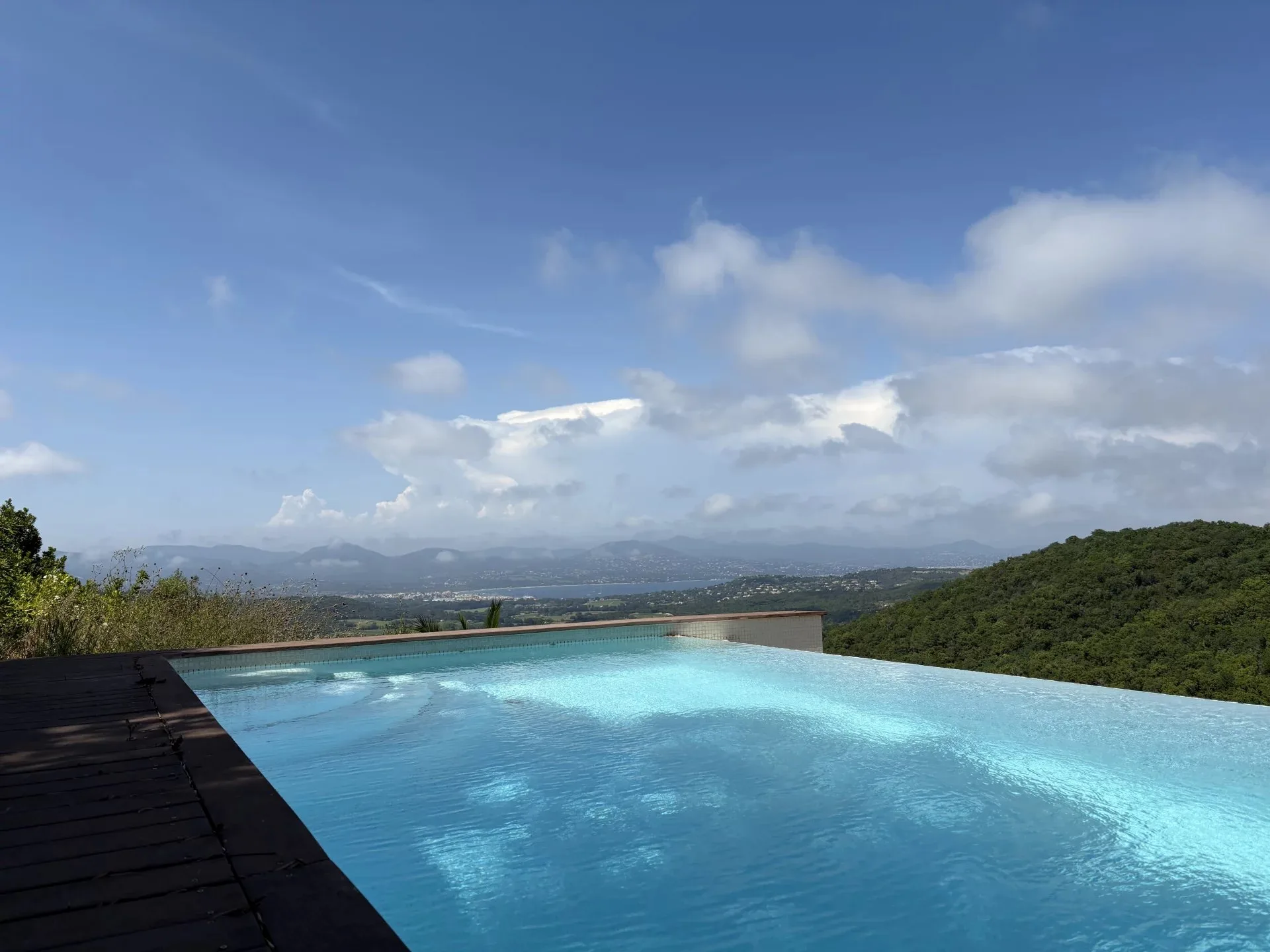Saint-Tropez – Villa d'exception – Vue mer panoramique - 5